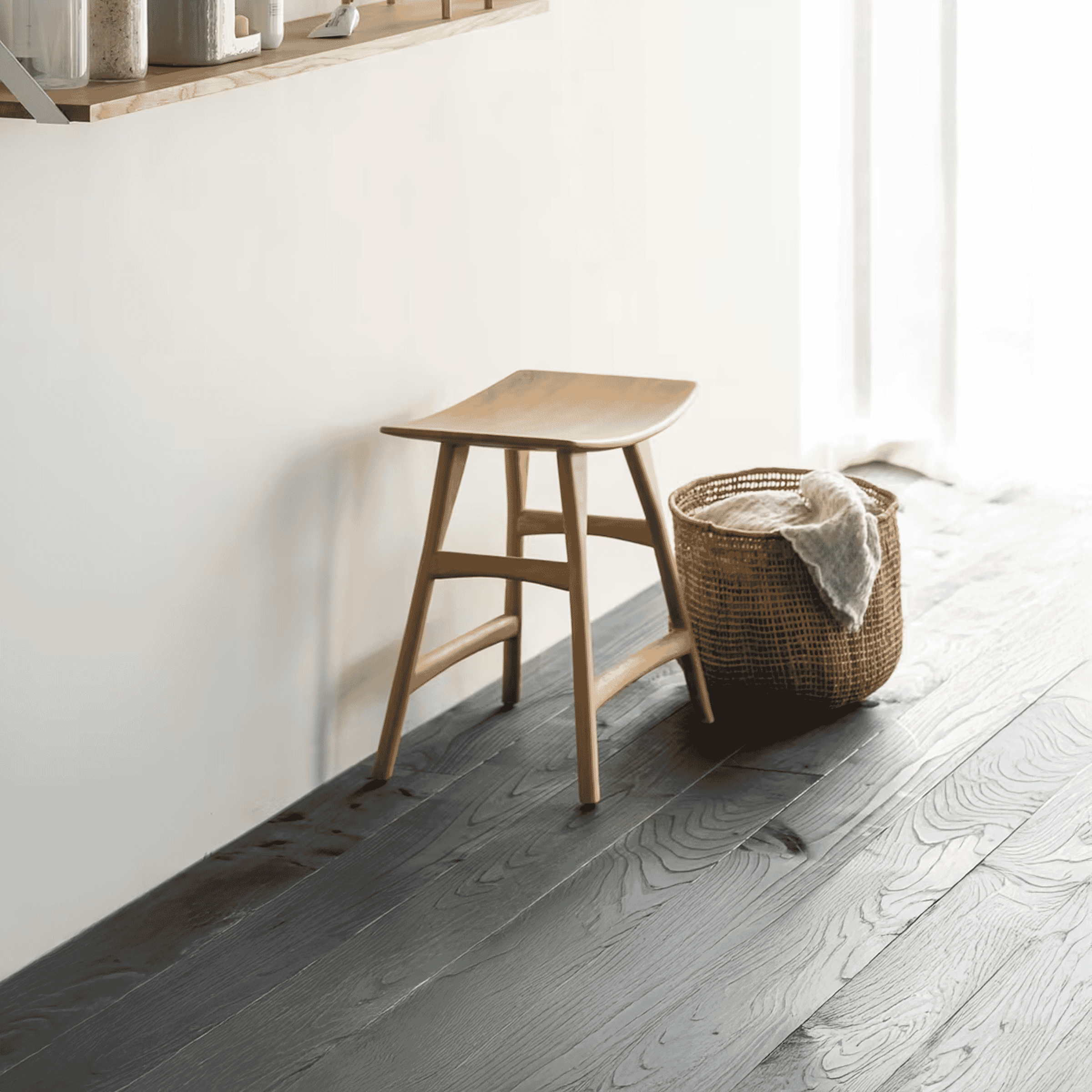 Ethnicraft Krukje 'Osso' Hout