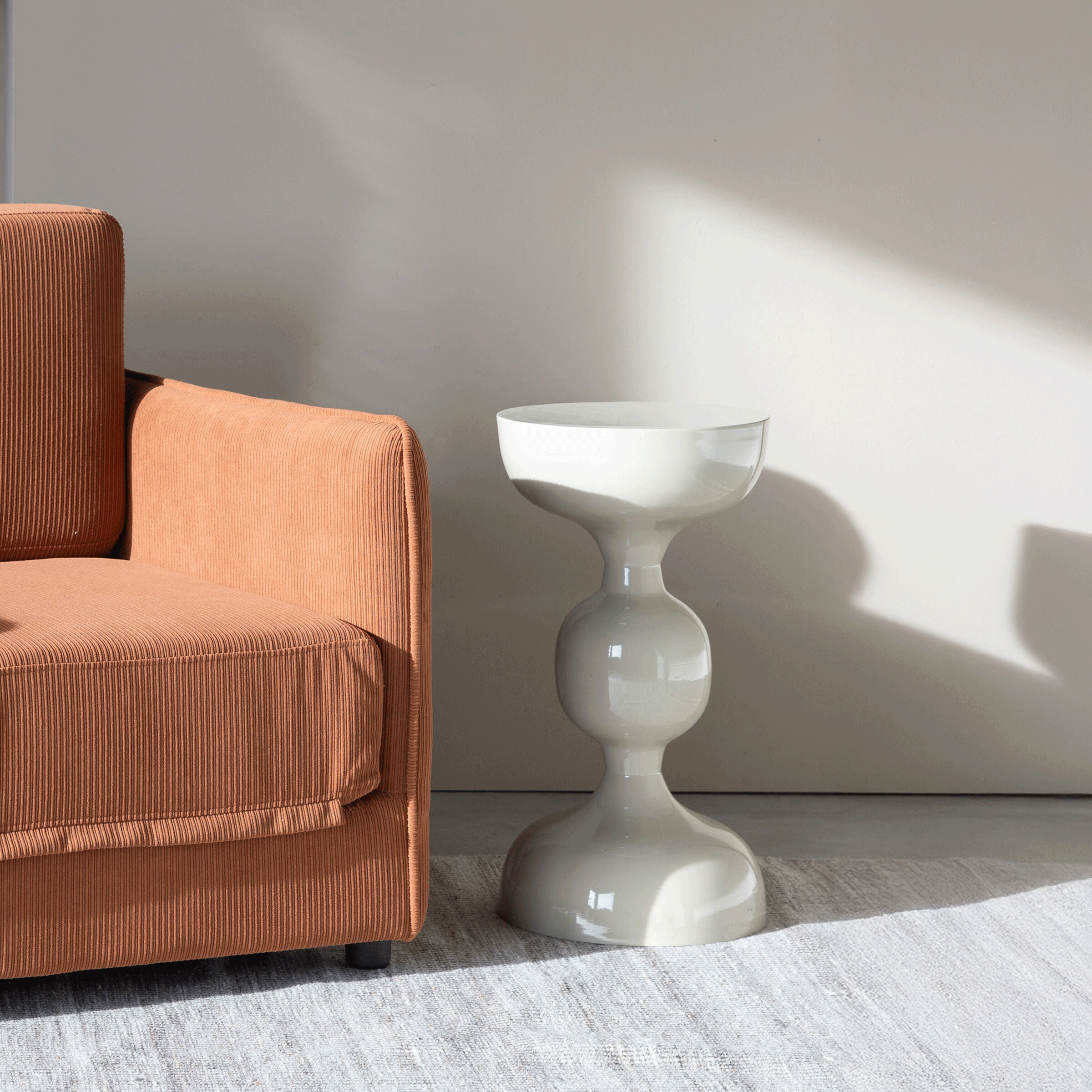 ZILT Bijzettafel 'Renate' 31cm