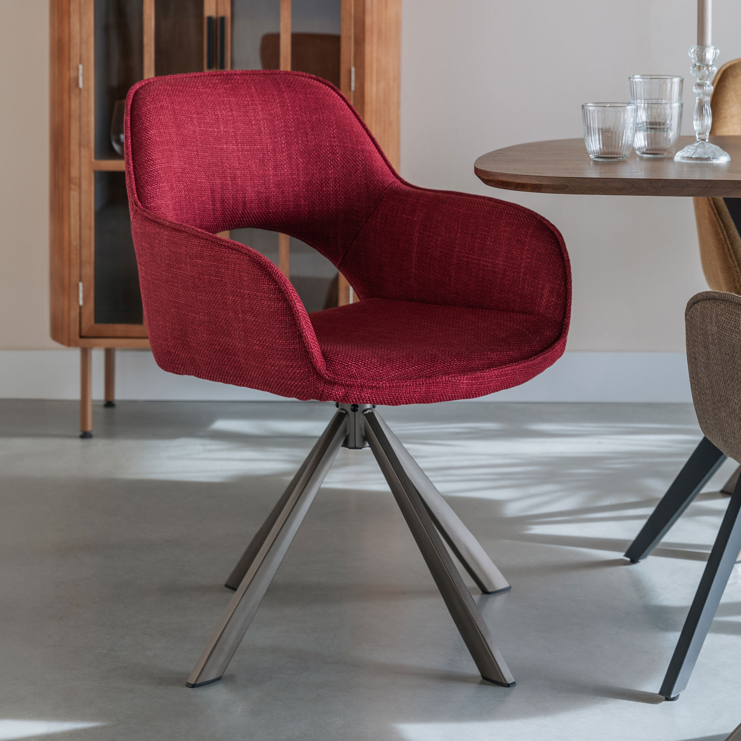 ZILT Eetkamerstoel 'Abra' 