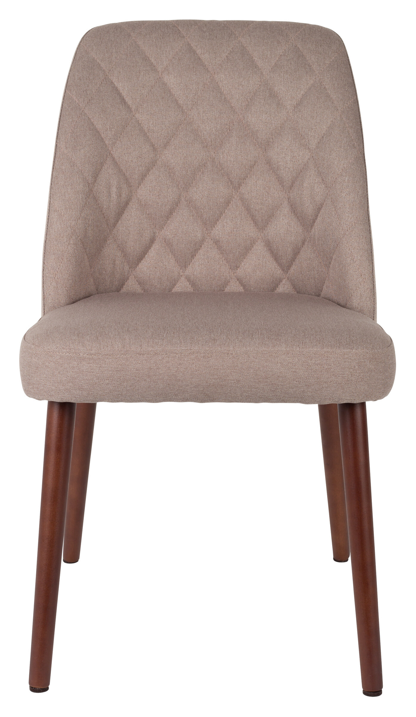 Eetkamerstoel 'Amir', kleur beige