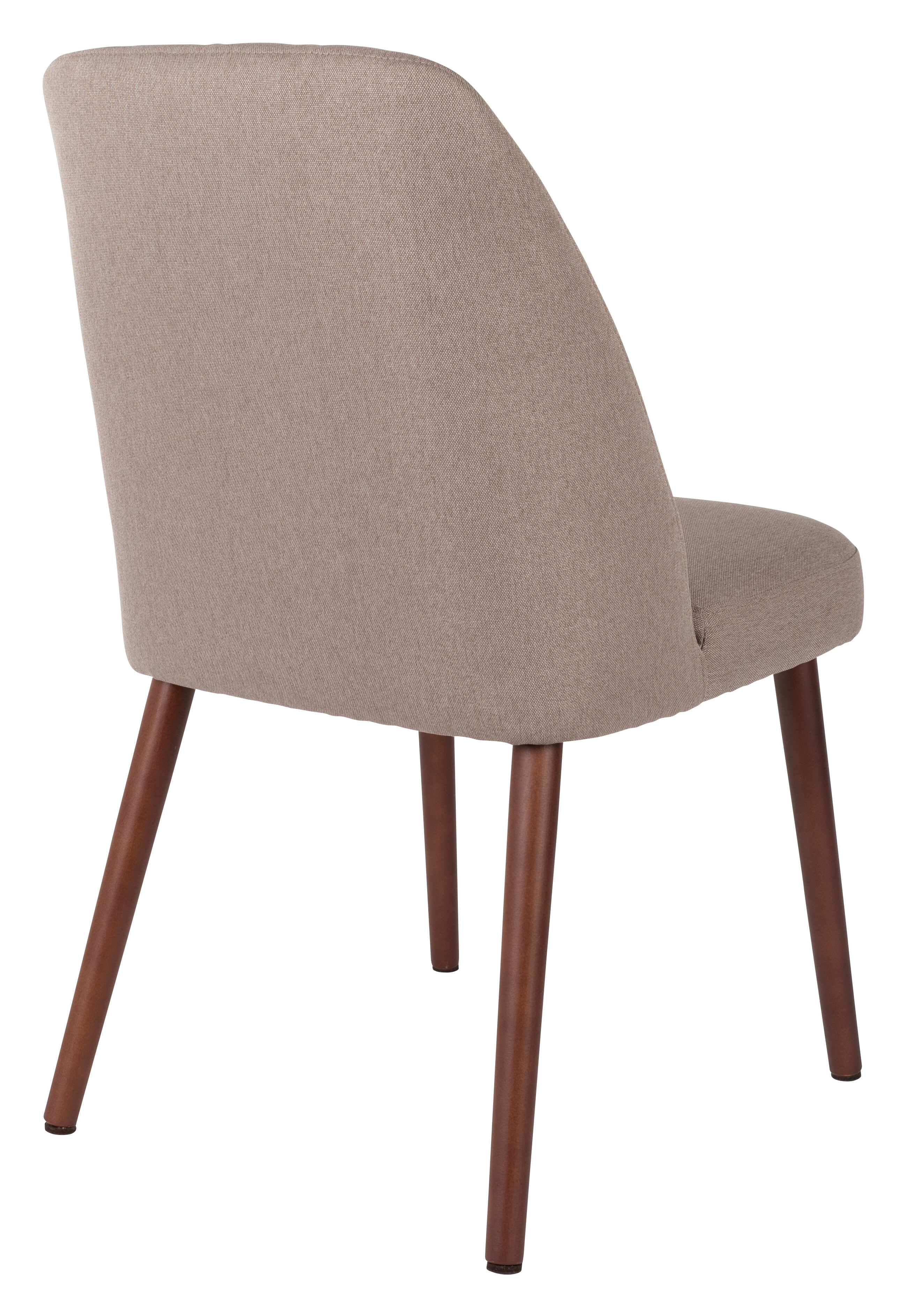 Eetkamerstoel 'Amir', kleur beige