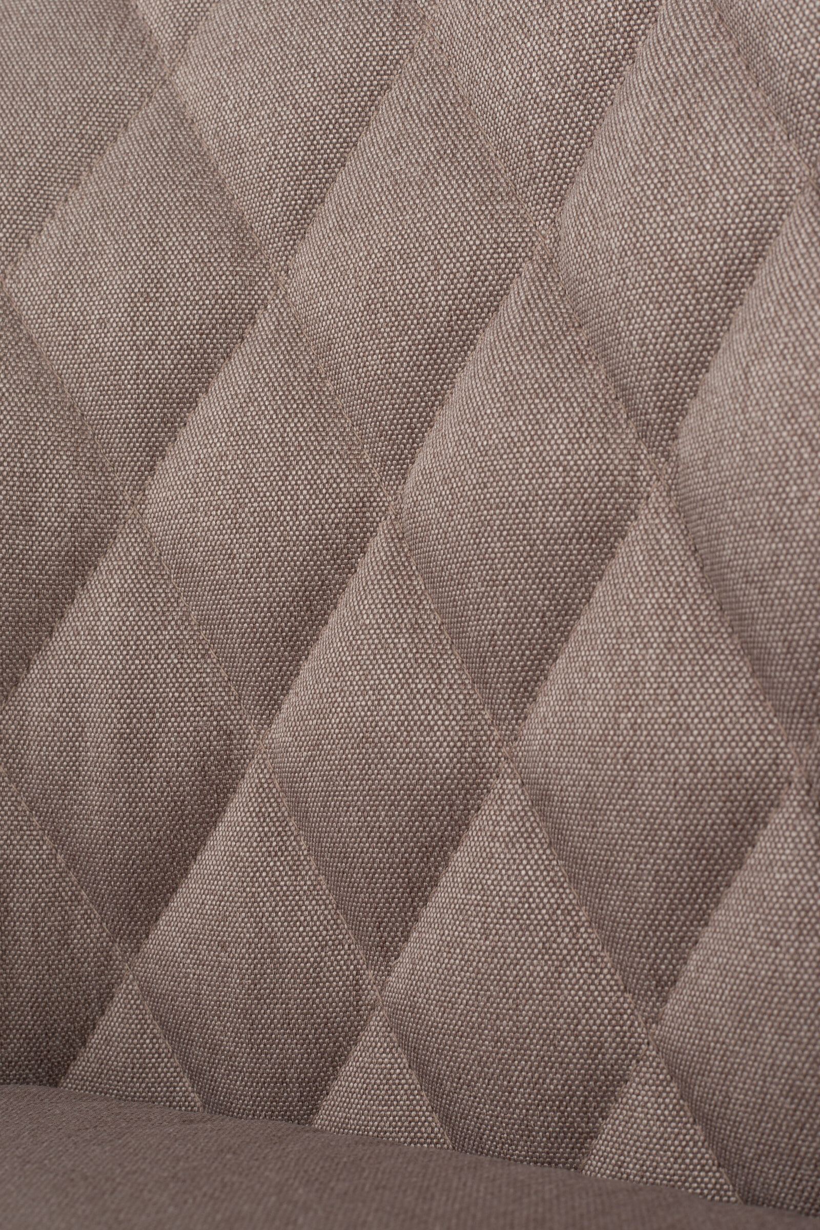 Eetkamerstoel 'Amir', kleur beige
