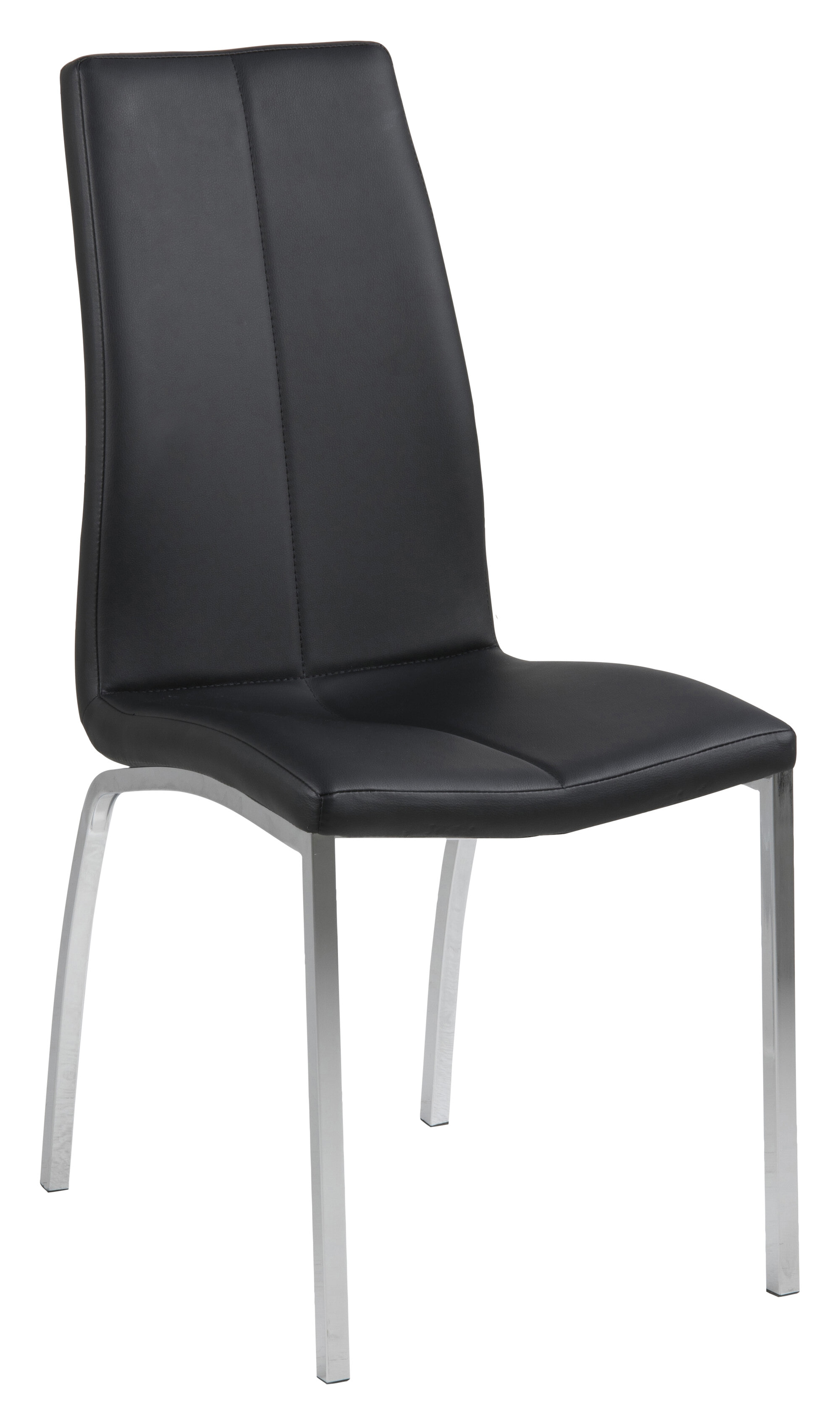 Sohome Eetkamerstoel - set van 4 - 'Shantia' kleur zwart