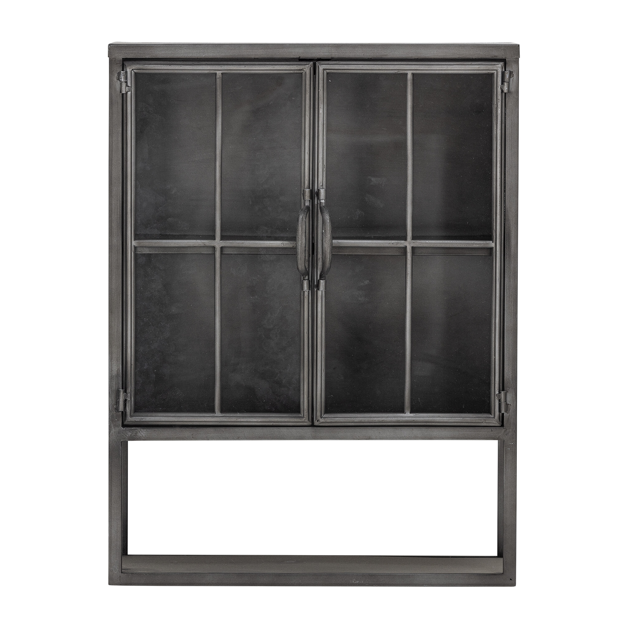 Bloomingville Wandrek Sindre, 61 x 41cm - Zwart