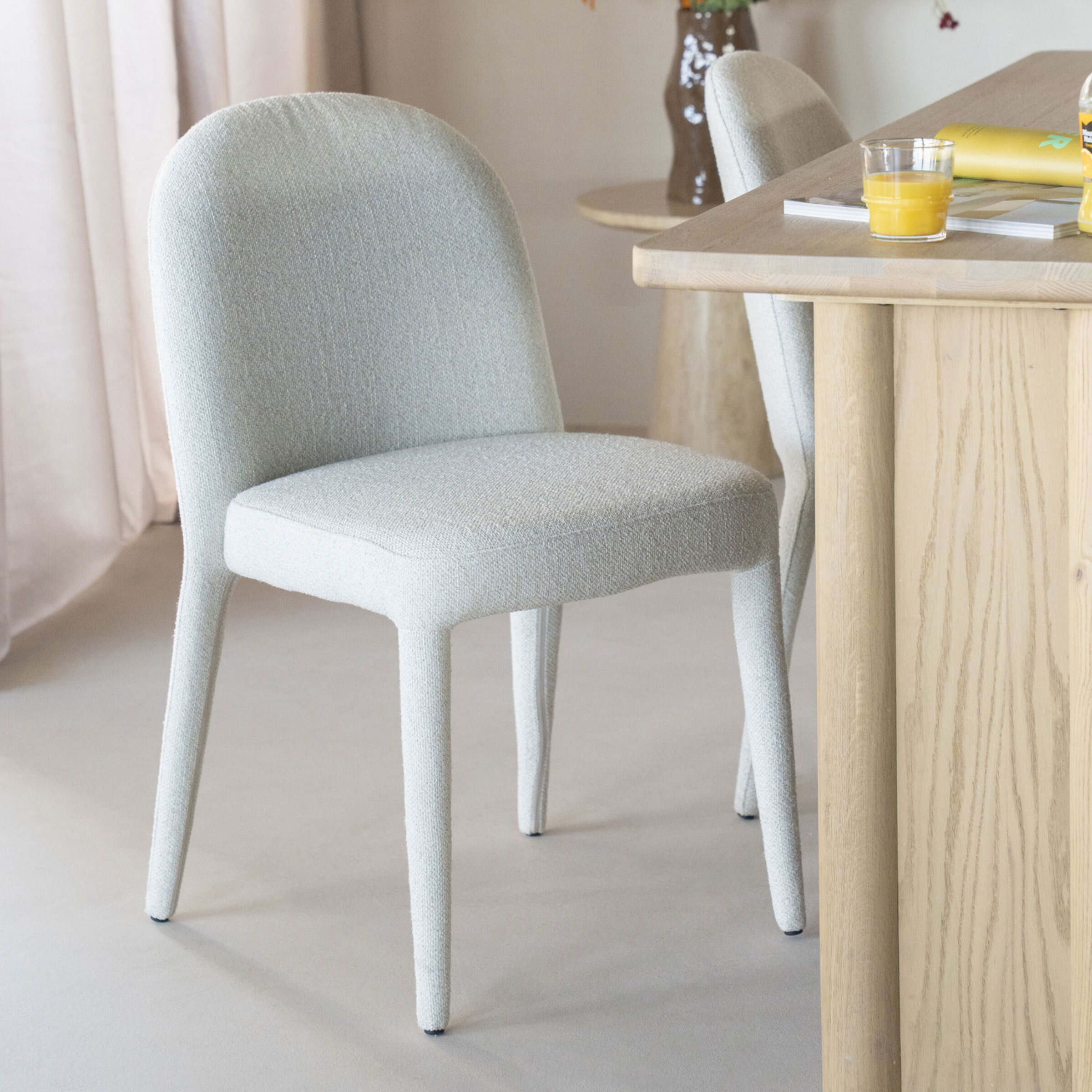 Eleonora Eetkamerstoel 'Jaxx'