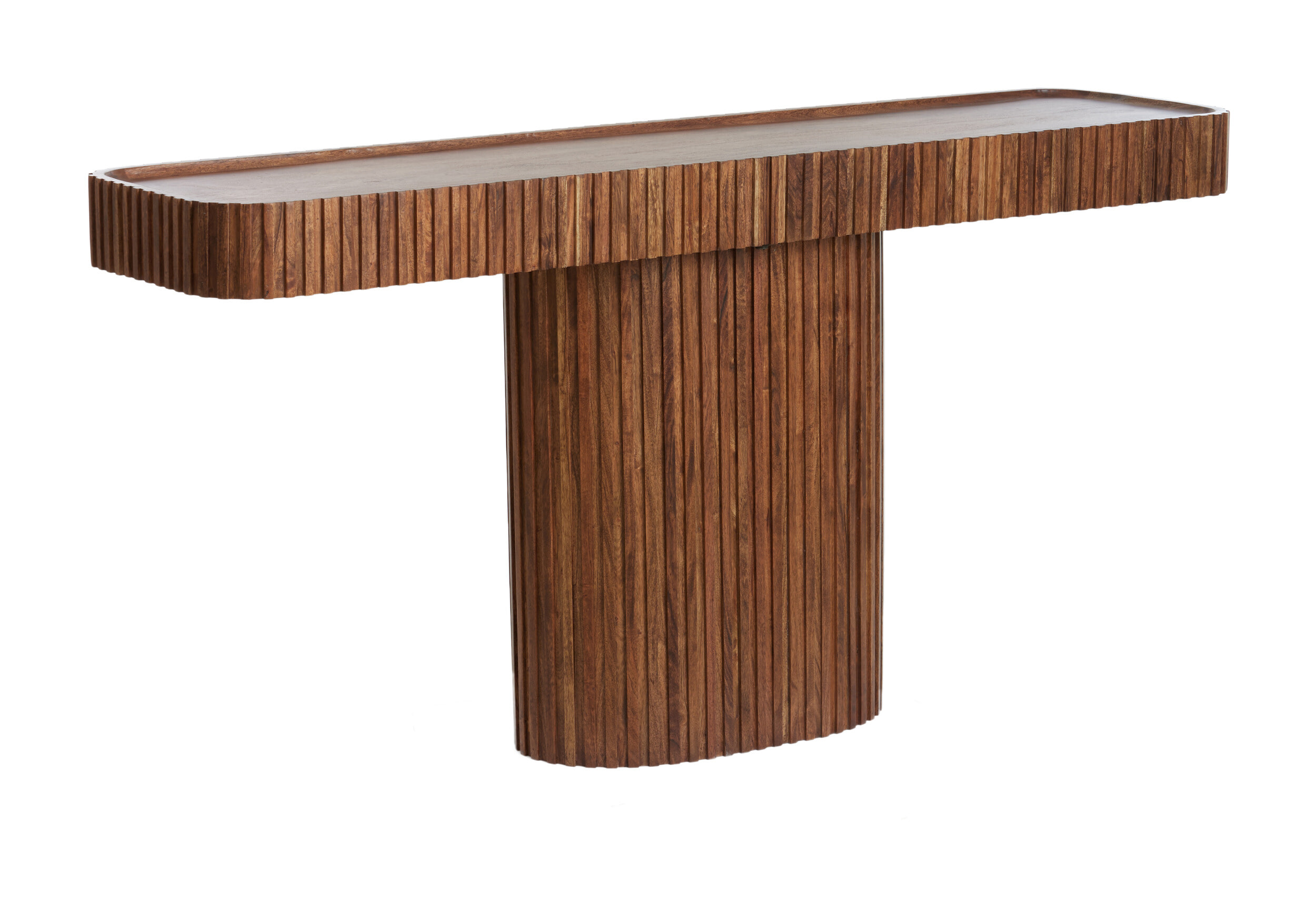 Light & Living Sidetable Kioto 154cm