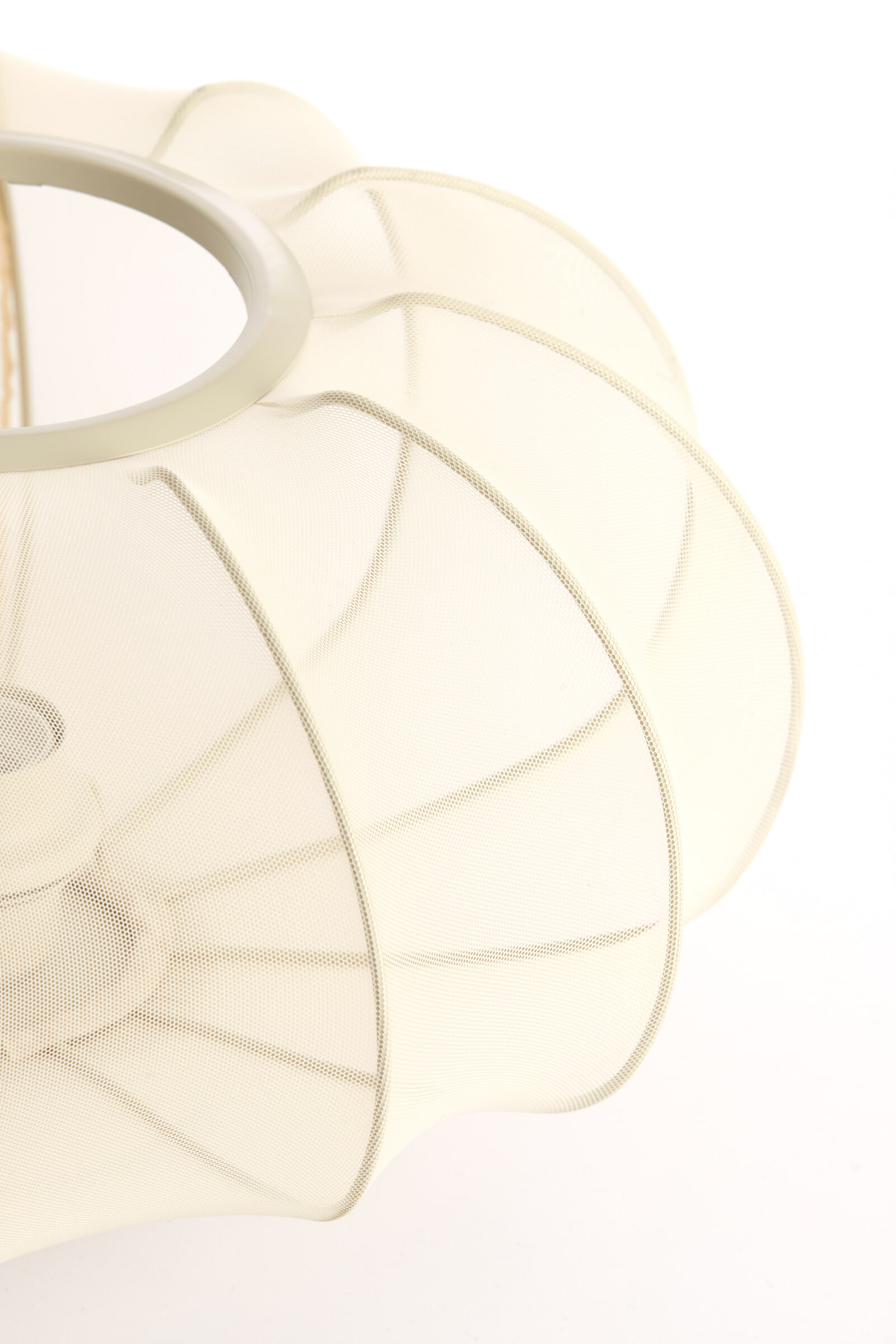 Light & Living Plafondlamp 'Plumalia' 40cm, kleur Zand