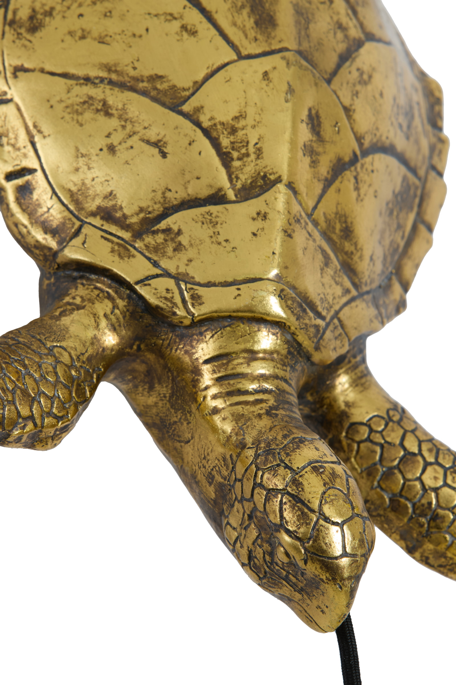 Light & Living Wandlamp 'Turtle' kleur Brons