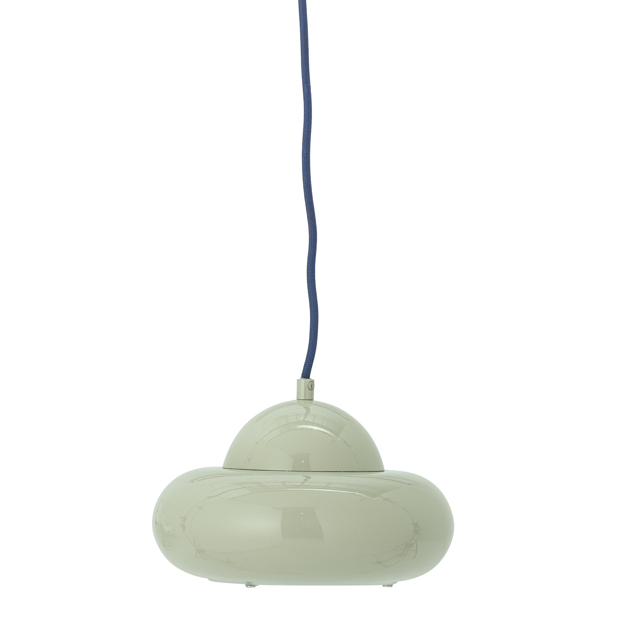Bloomingville Hanglamp Bubble 22cm - Groen