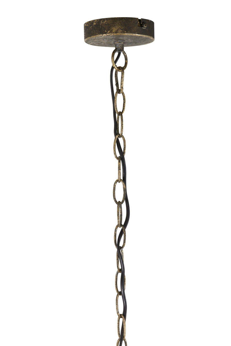 Light & Living Hanglamp 'Emine' 51.5cm