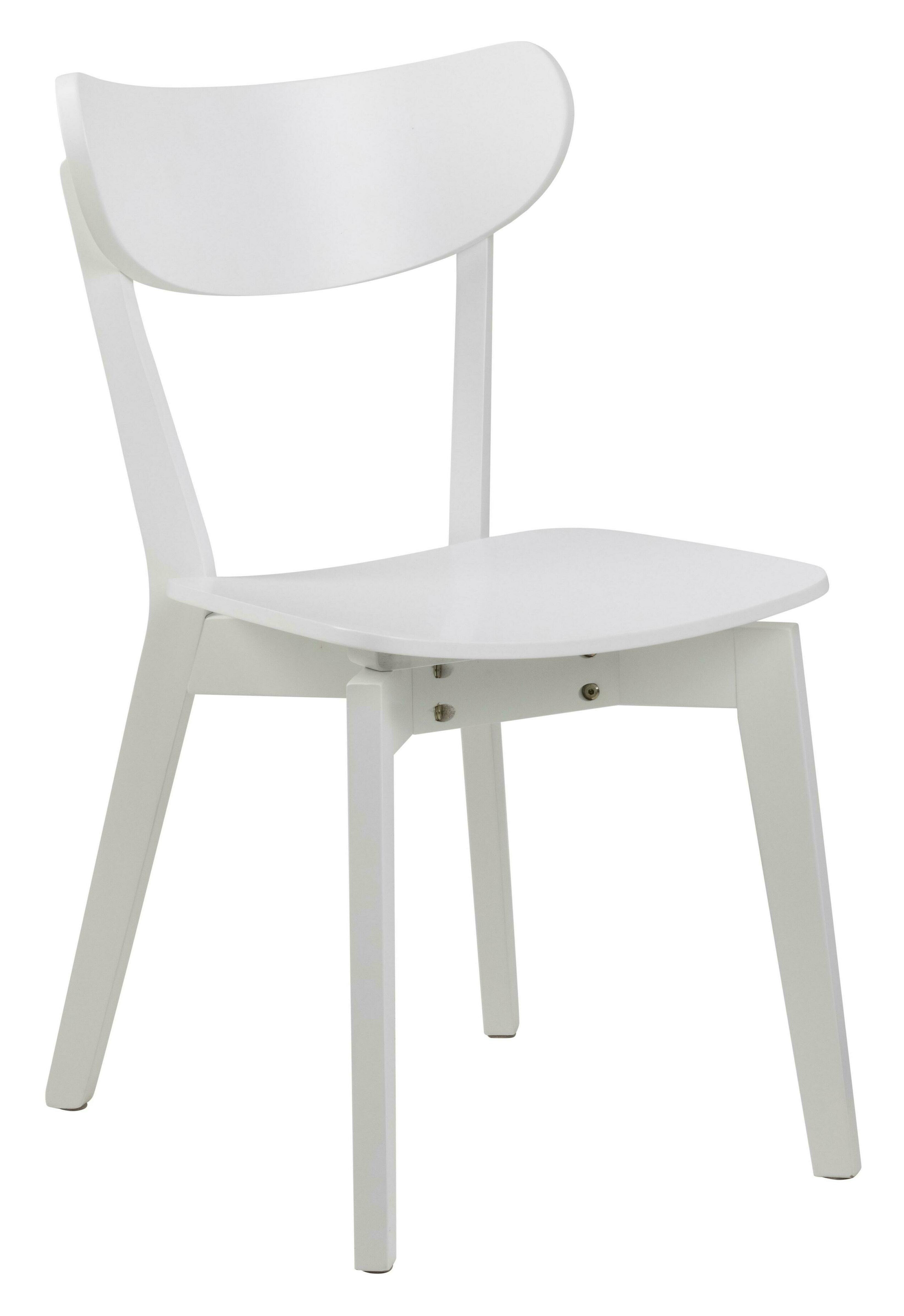 Bendt Eetkamerstoel 'Torkil' kleur Wit