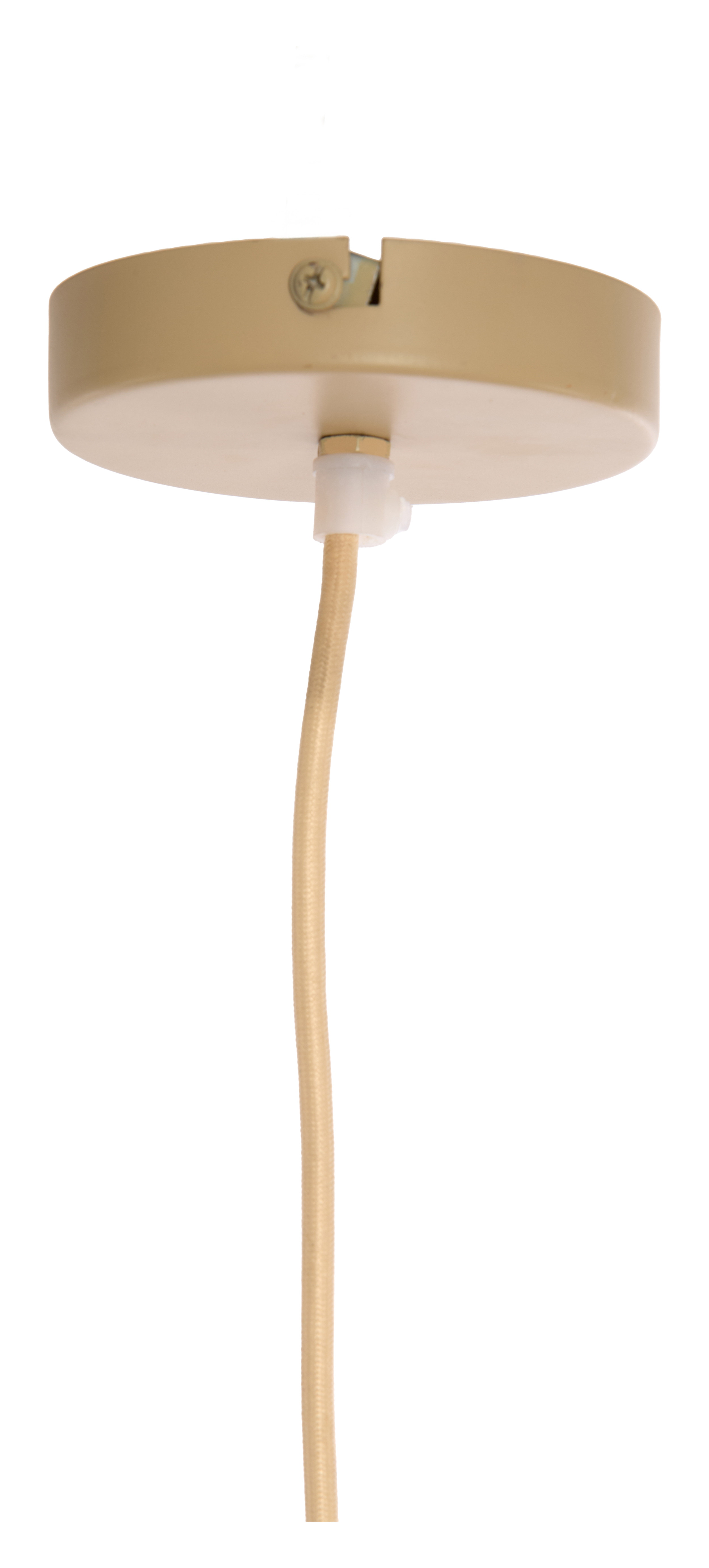Light & Living Hanglamp 'Sukau' Jute, 38cm