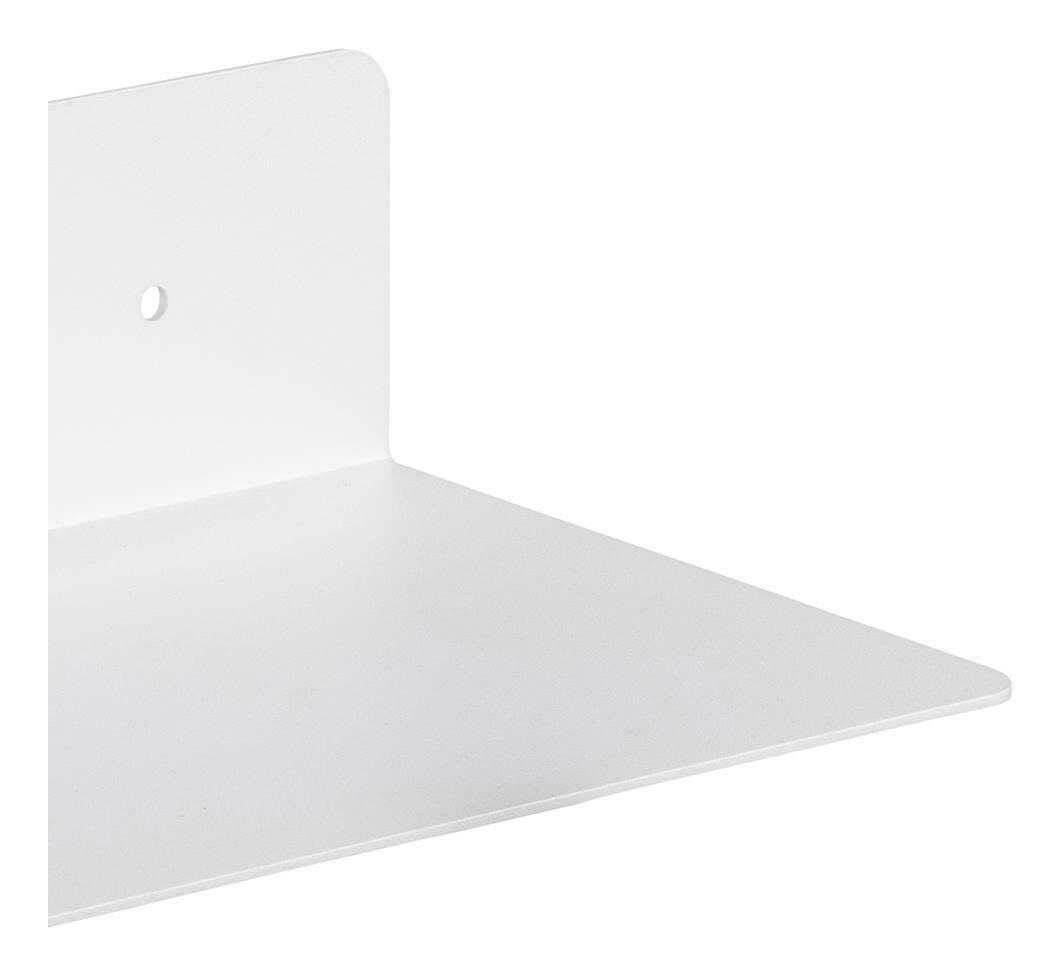 Bendt Wandplank 'Nonny' 50cm, kleur Wit
