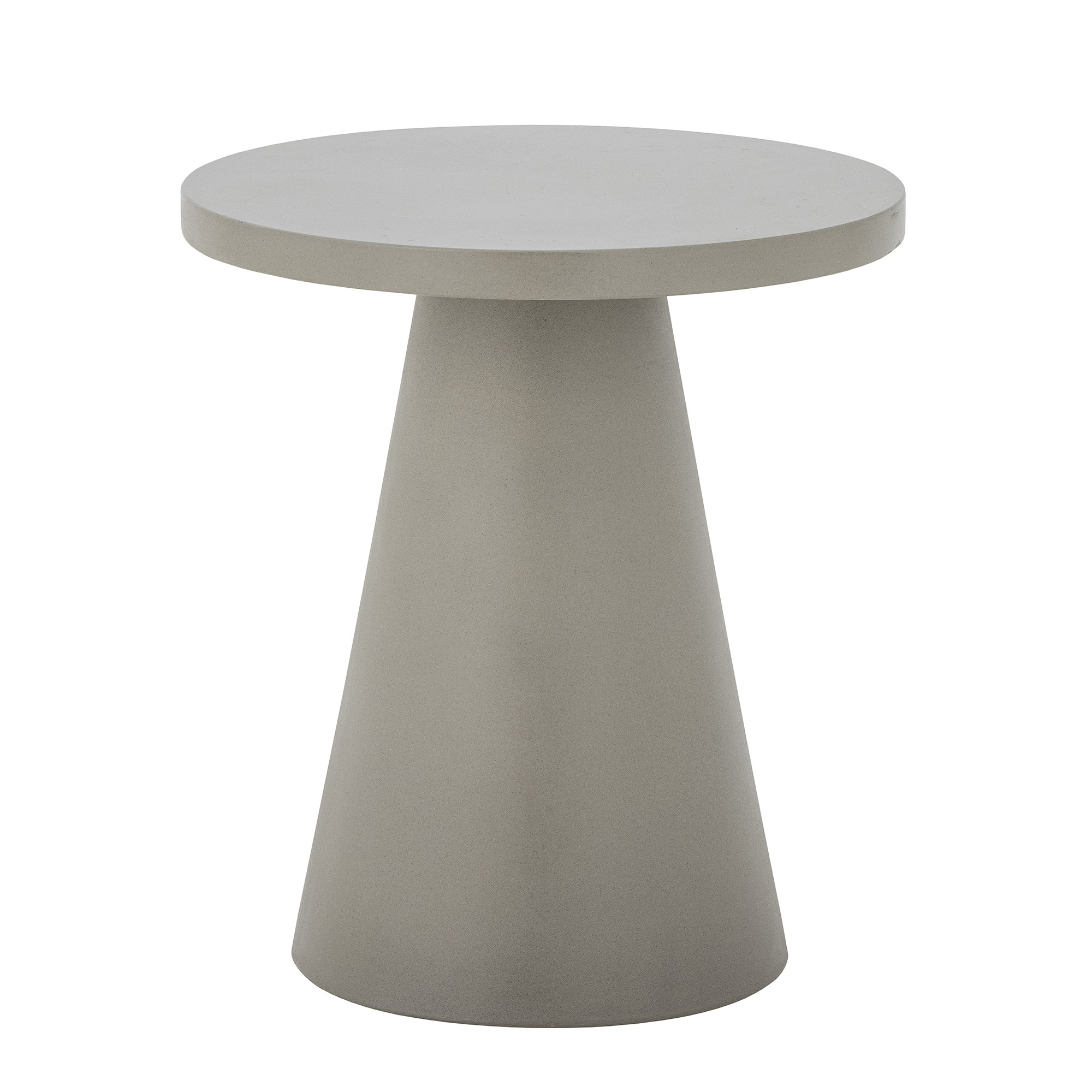 Bloomingville Ronde Bijzettafel Ray 45cm - Grijs