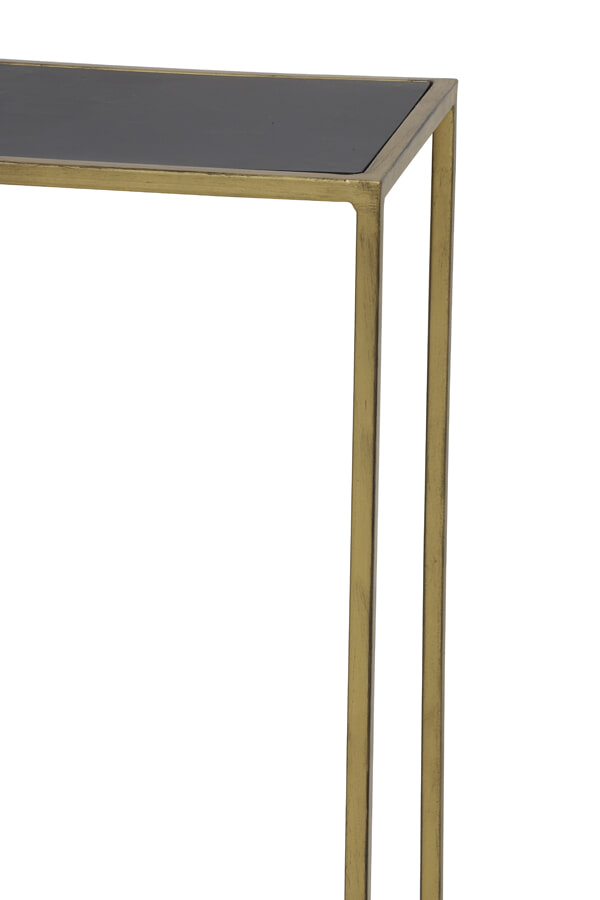 Light & Living Sidetable 'Boca' Set van 2 stuks, kleur Goud