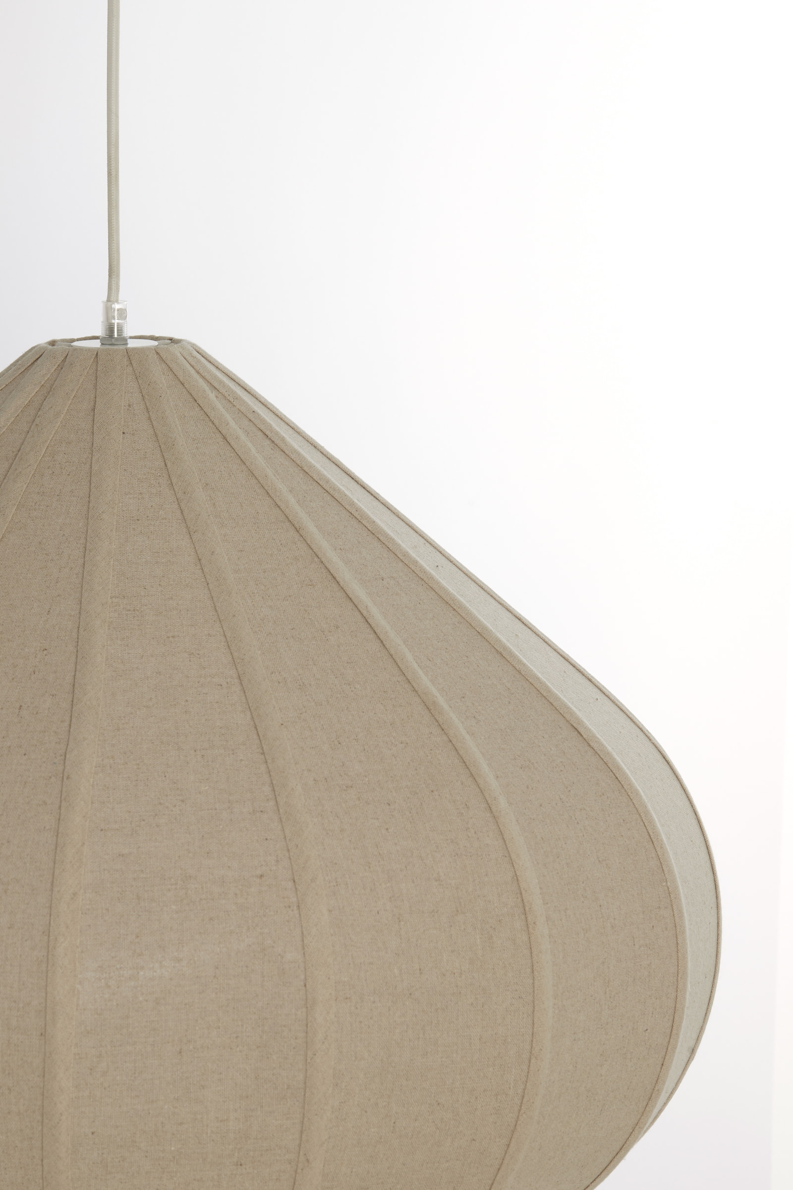 Light & Living Hanglamp 'Zubeda' 50cm, kleur Naturel