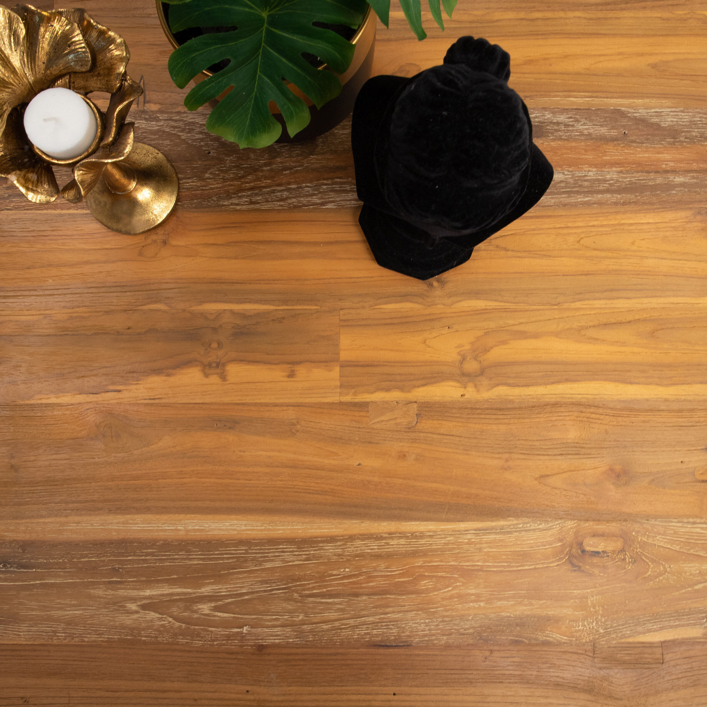 Sohome Salontafel 'Manilla' Teak, 135 x 75cm