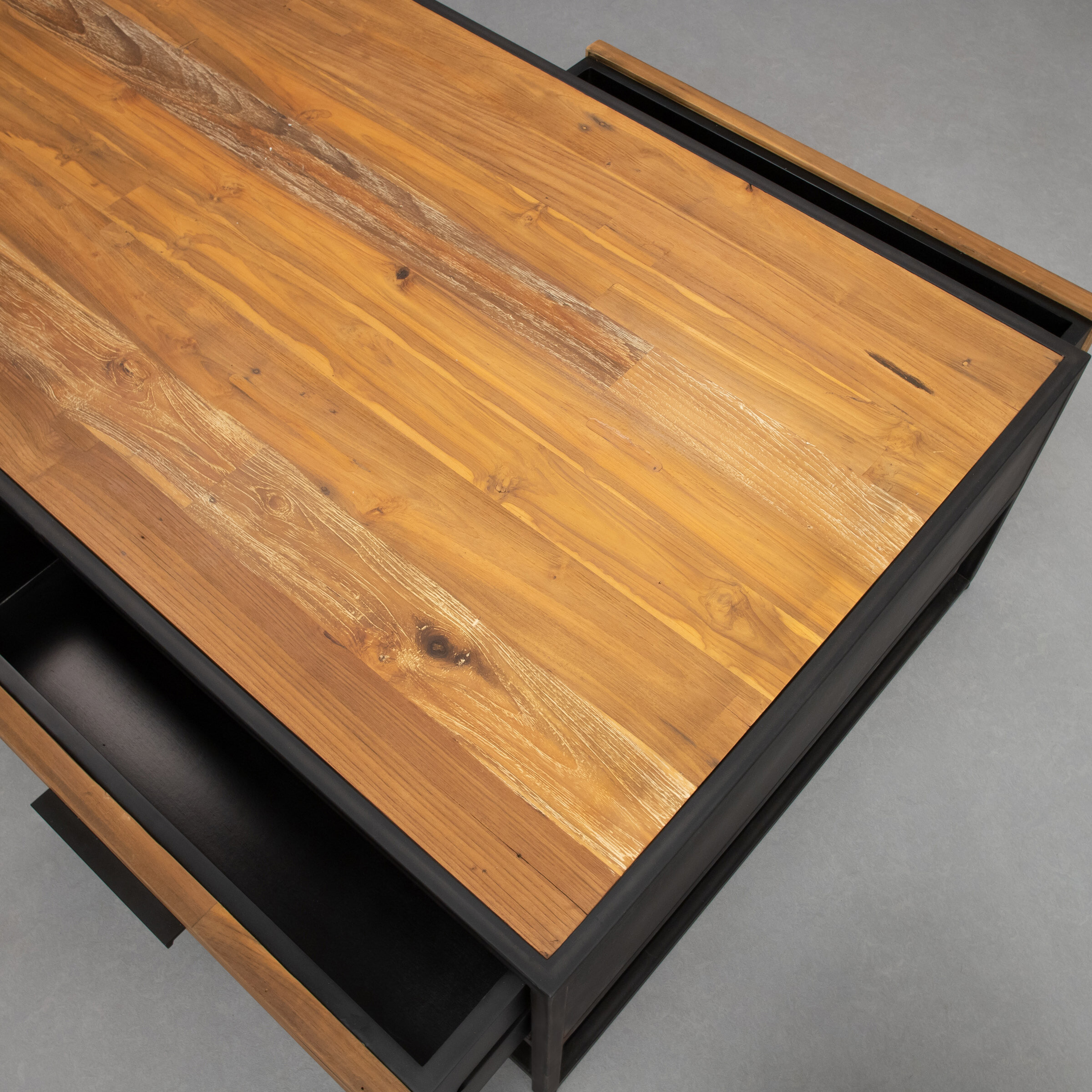 Sohome Salontafel 'Manilla' Teak, 135 x 75cm