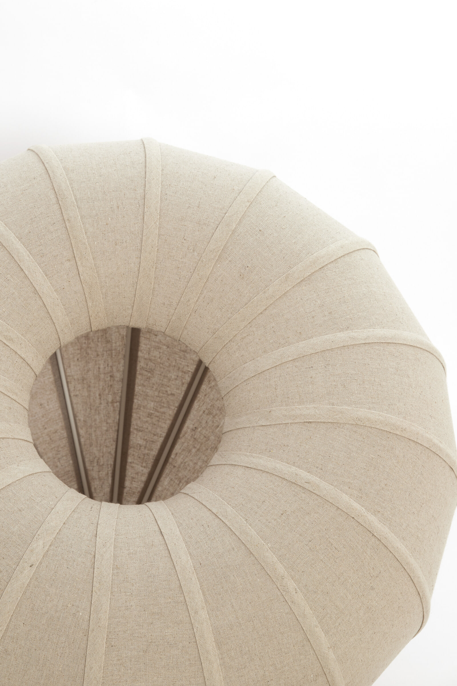 Light & Living Hanglamp 'Zubeda' 60cm, kleur Naturel