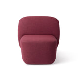 Jesper Home Fauteuil 'Oshu' kleur Raspberry Hill