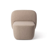 Jesper Home Fauteuil 'Oshu' kleur Out of Oats