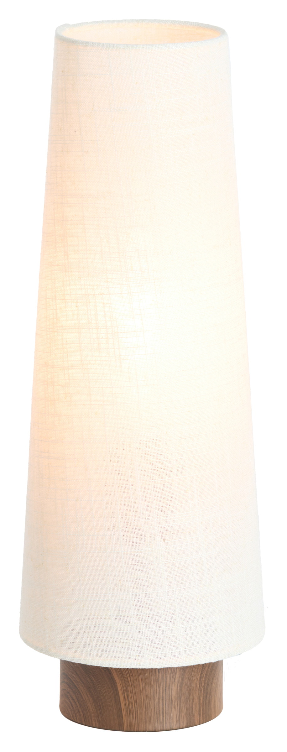 Light & Living Tafellamp 'Howie' 42cm, kleur Crème