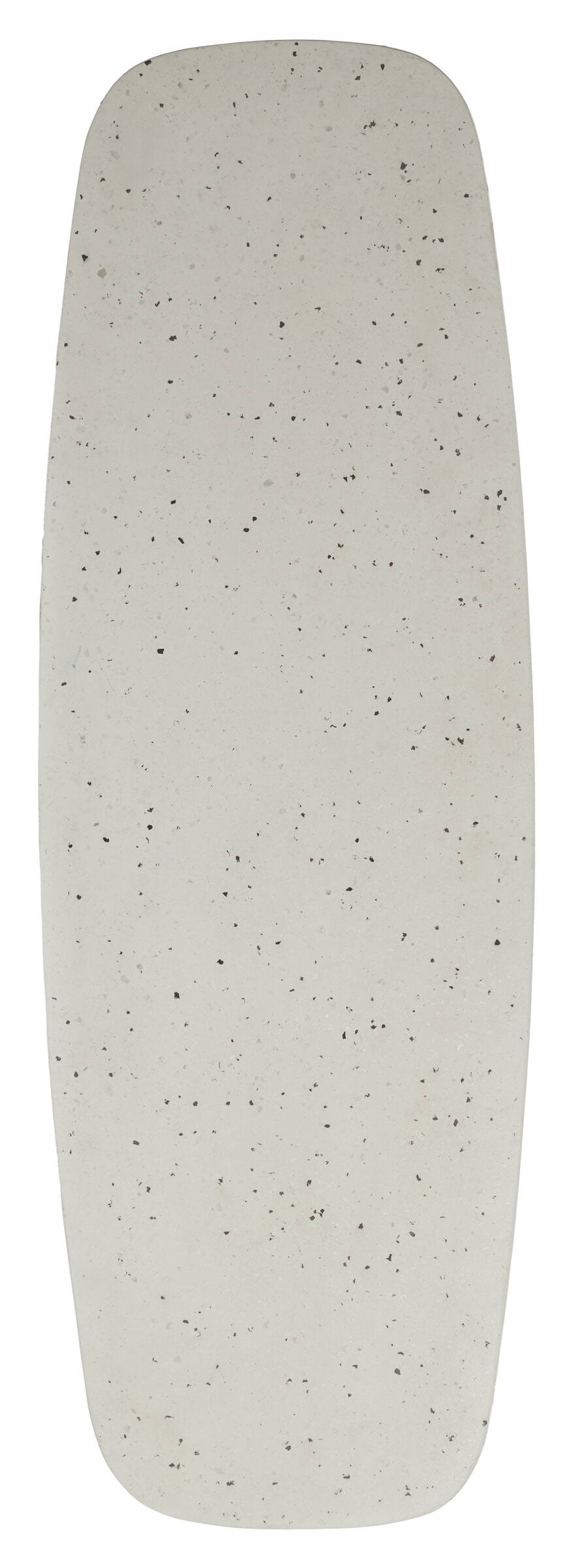 Light & Living Deens Ovale Sidetable 'Hamura' Terrazzo, 120cm