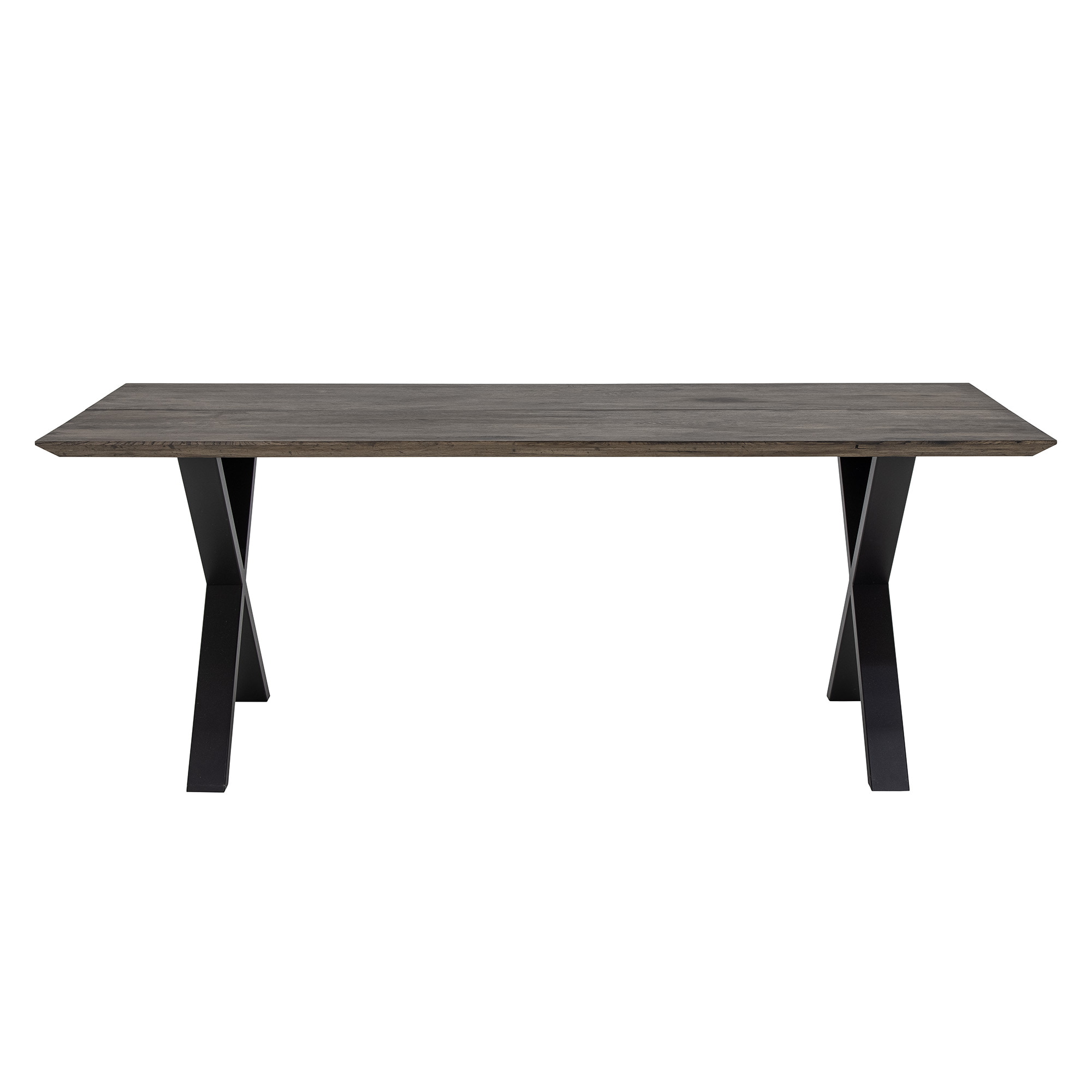 Bloomingville Eettafel Maldon Eikenhout 200 x 95cm - Bruin