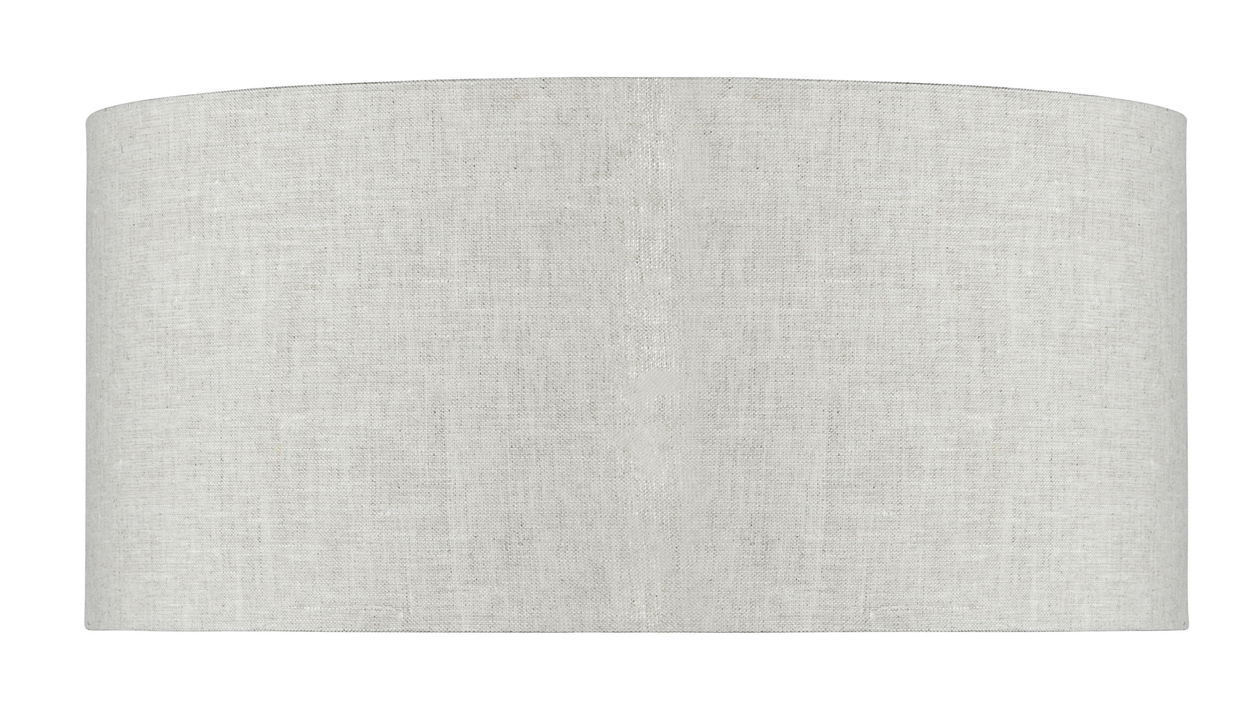 Good&Mojo Vloerlamp 'Fuji' Bamboe en Eco linnen, kleur Beige