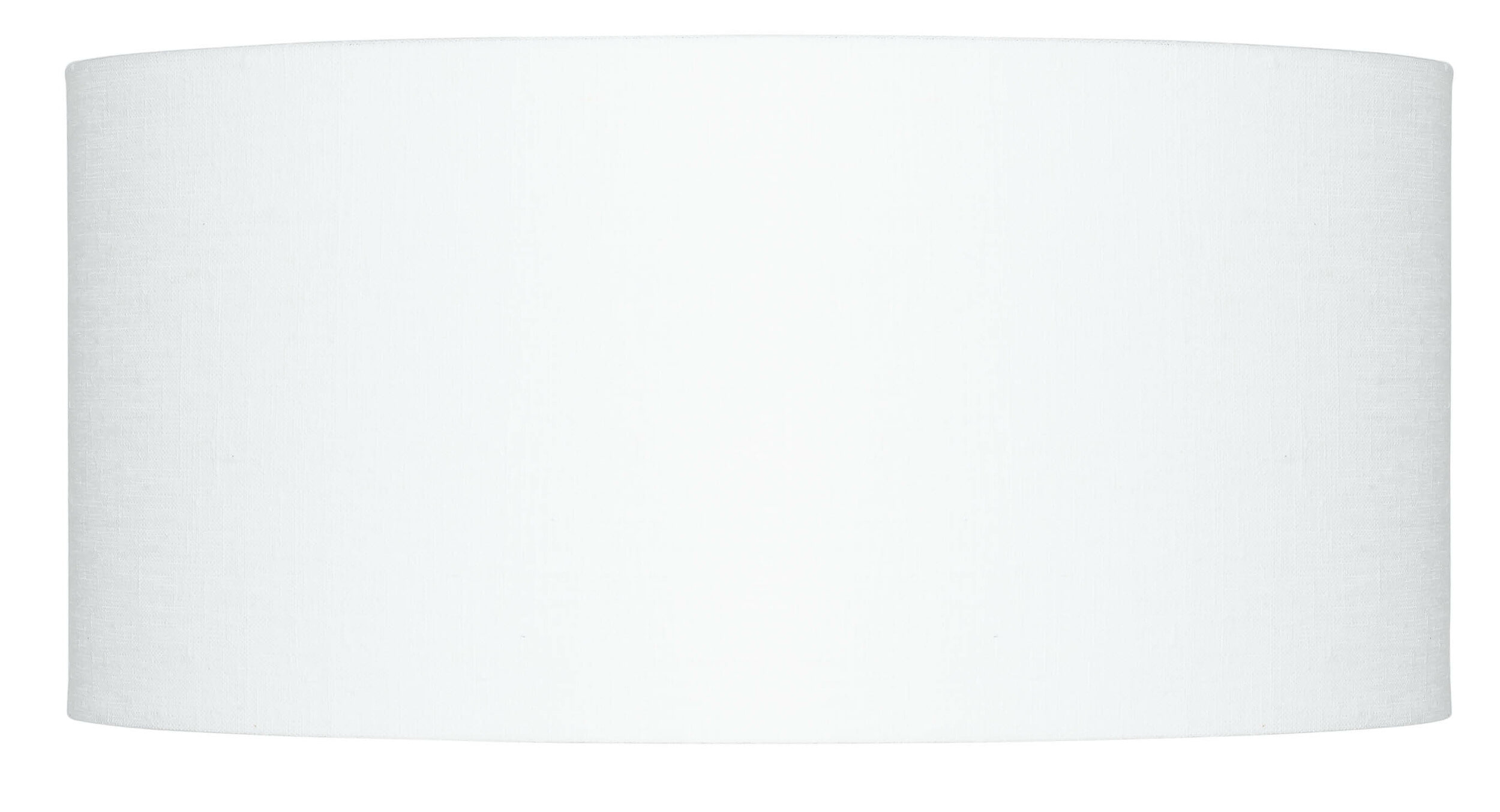Good&Mojo Vloerlamp 'Fuji' Bamboe en Eco linnen, kleur Wit