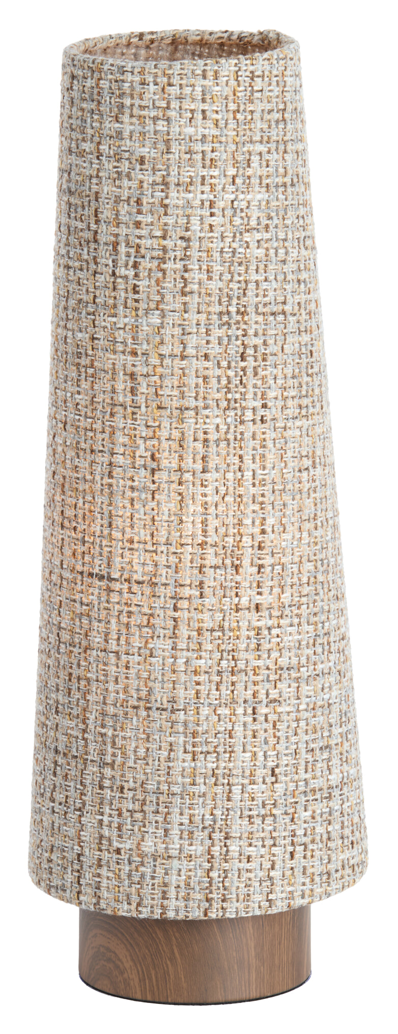 Light & Living Tafellamp 'Howie' 53cm, kleur Lichtbruin