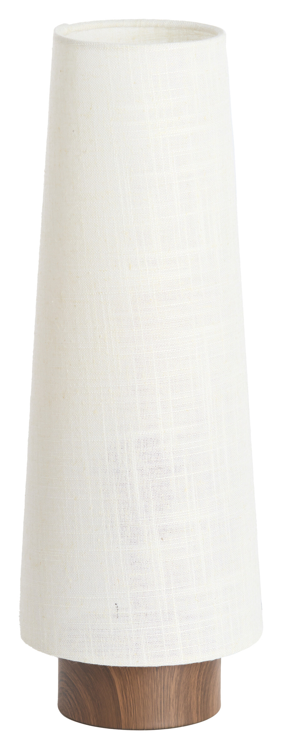 Light & Living Tafellamp Howie 42cm - Crème