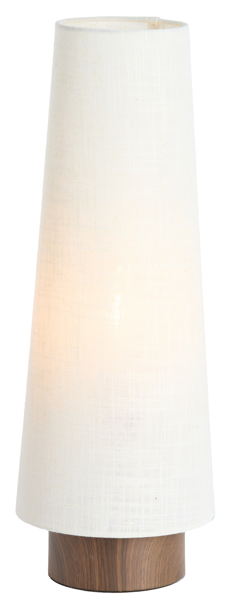 Light & Living Tafellamp 'Howie' 53cm, kleur Crème