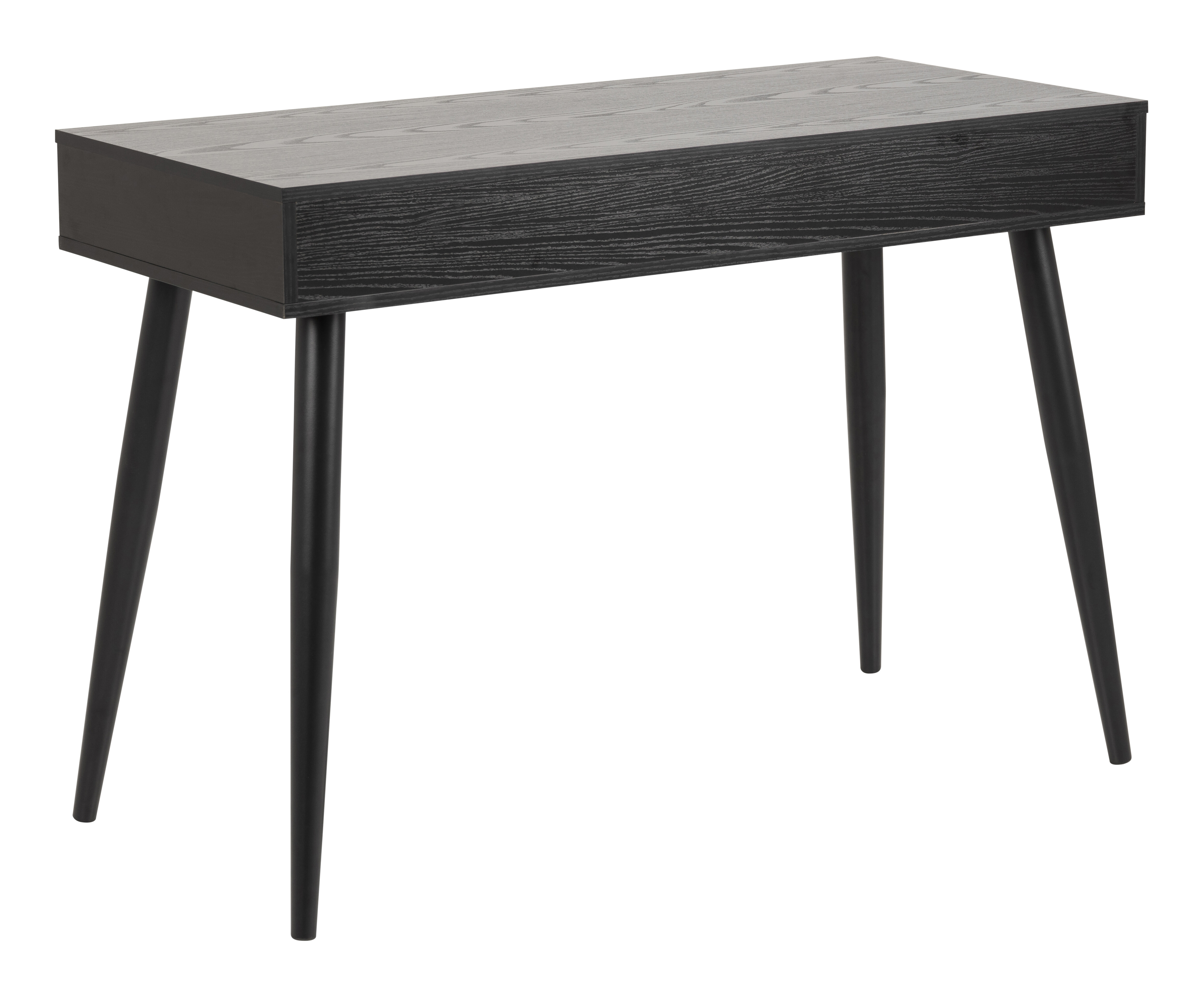 Bendt Bureau / sidetable 'Märta' 110 x 50cm, kleur Zwart