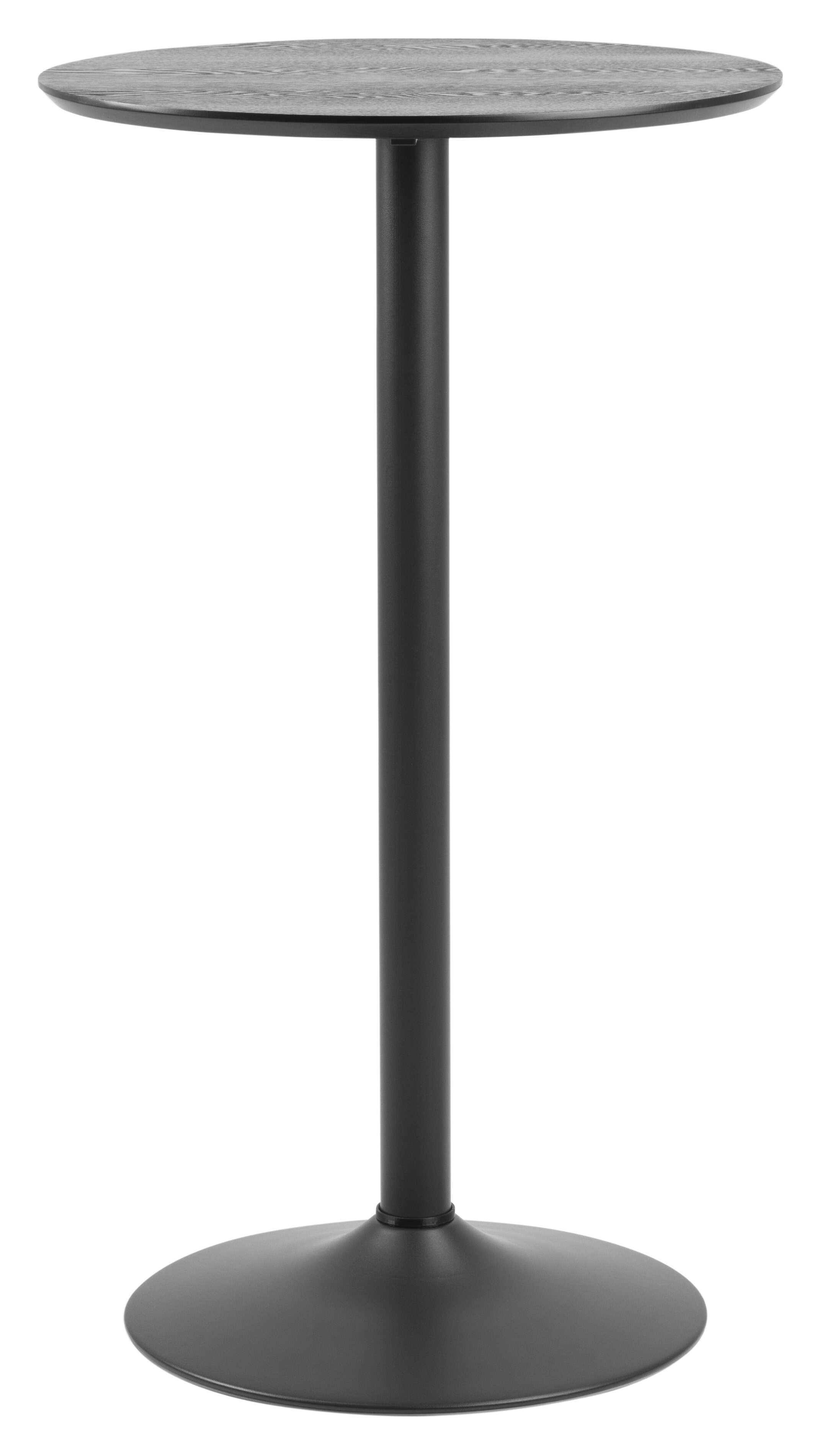 Bendt Ronde Bartafel 'Ina' 60cm, kleur Zwart