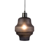 Hanglamp 'Dovydas' 26cm, kleur Antraciet