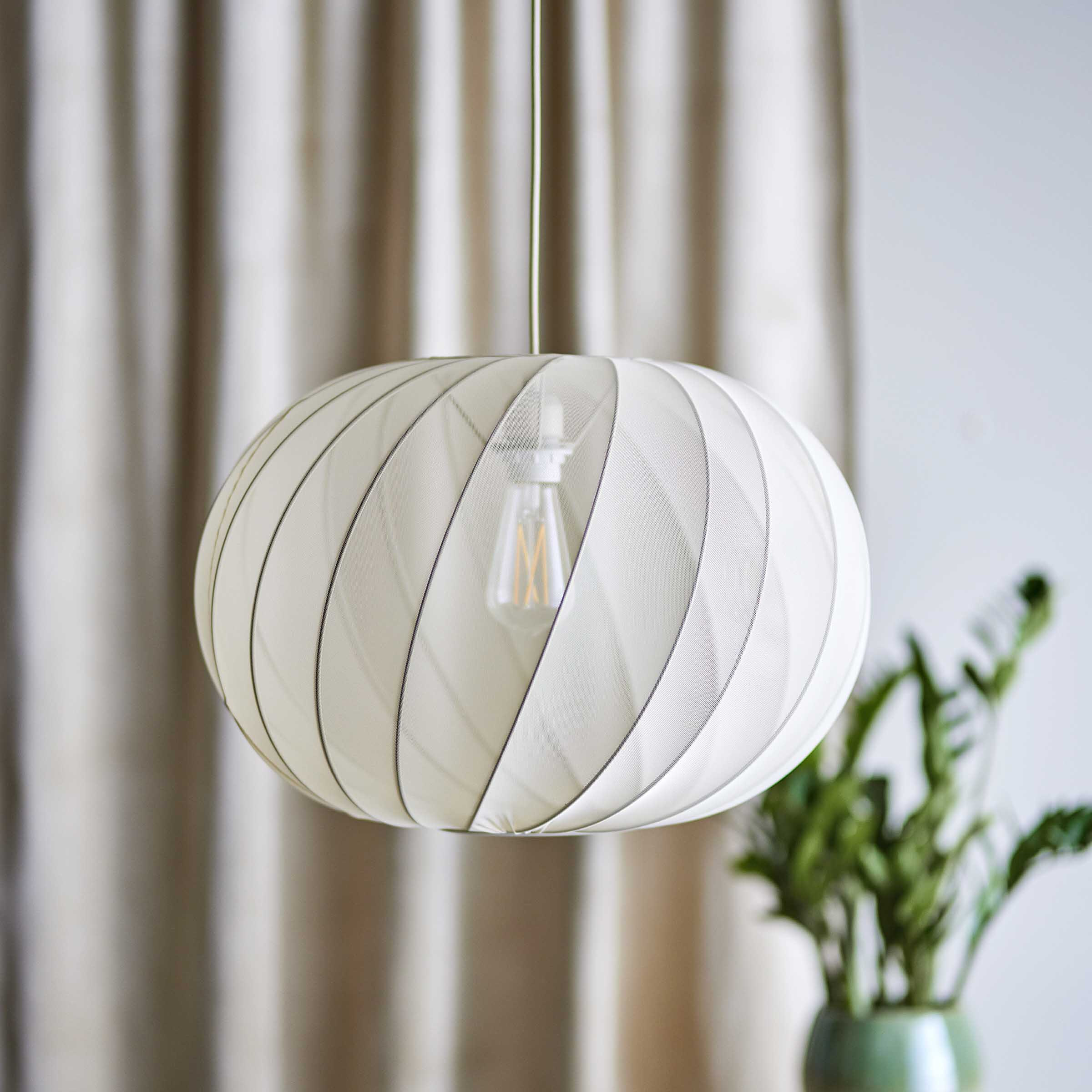 Bloomingville Hanglamp Piola 50cm - Naturel