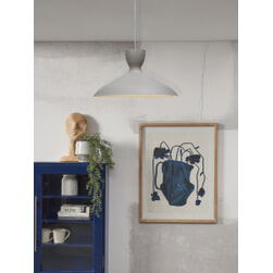 its about RoMi Hanglamp 'Hanover' 40cm