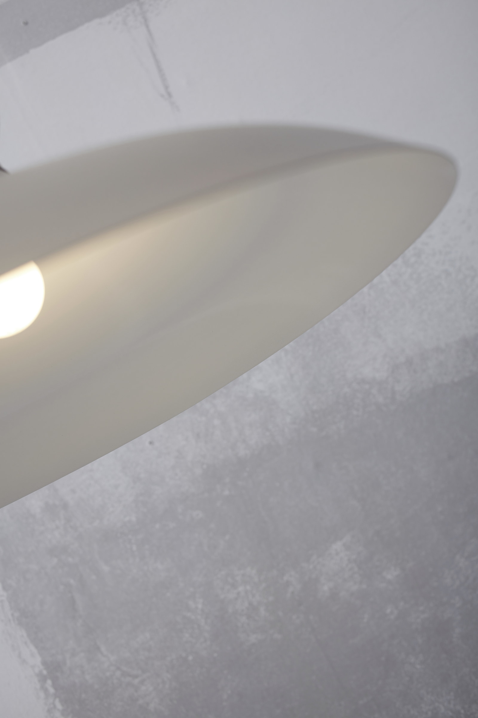 its about RoMi Hanglamp 'Hanover' 40cm, kleur Lichtgrijs