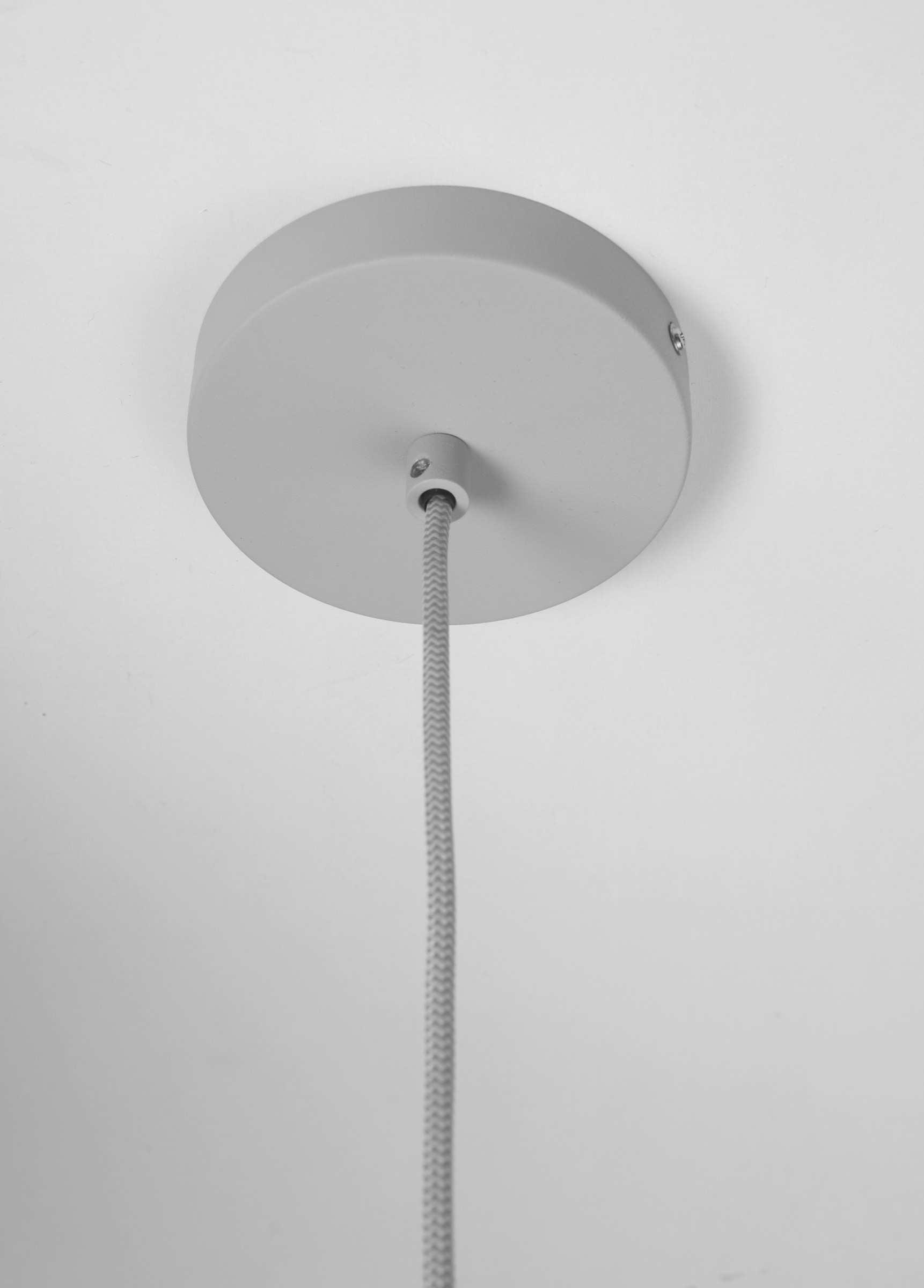 its about RoMi Hanglamp 'Hanover' 40cm, kleur Lichtgrijs