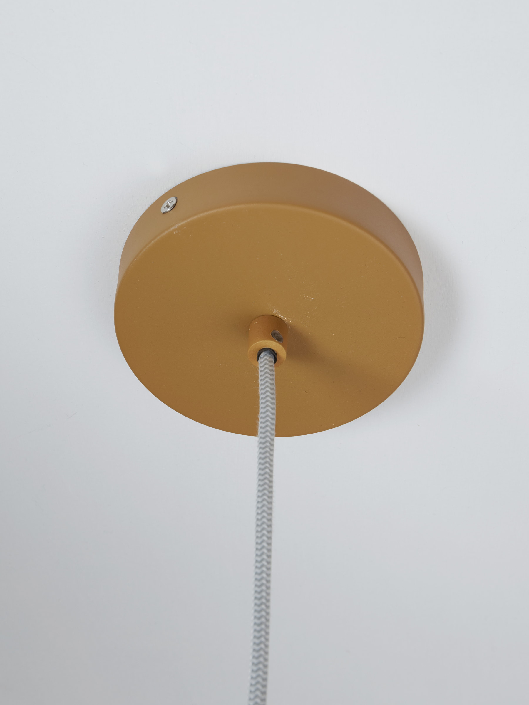 its about RoMi Hanglamp 'Hanover' 40cm, kleur Mosterdgeel