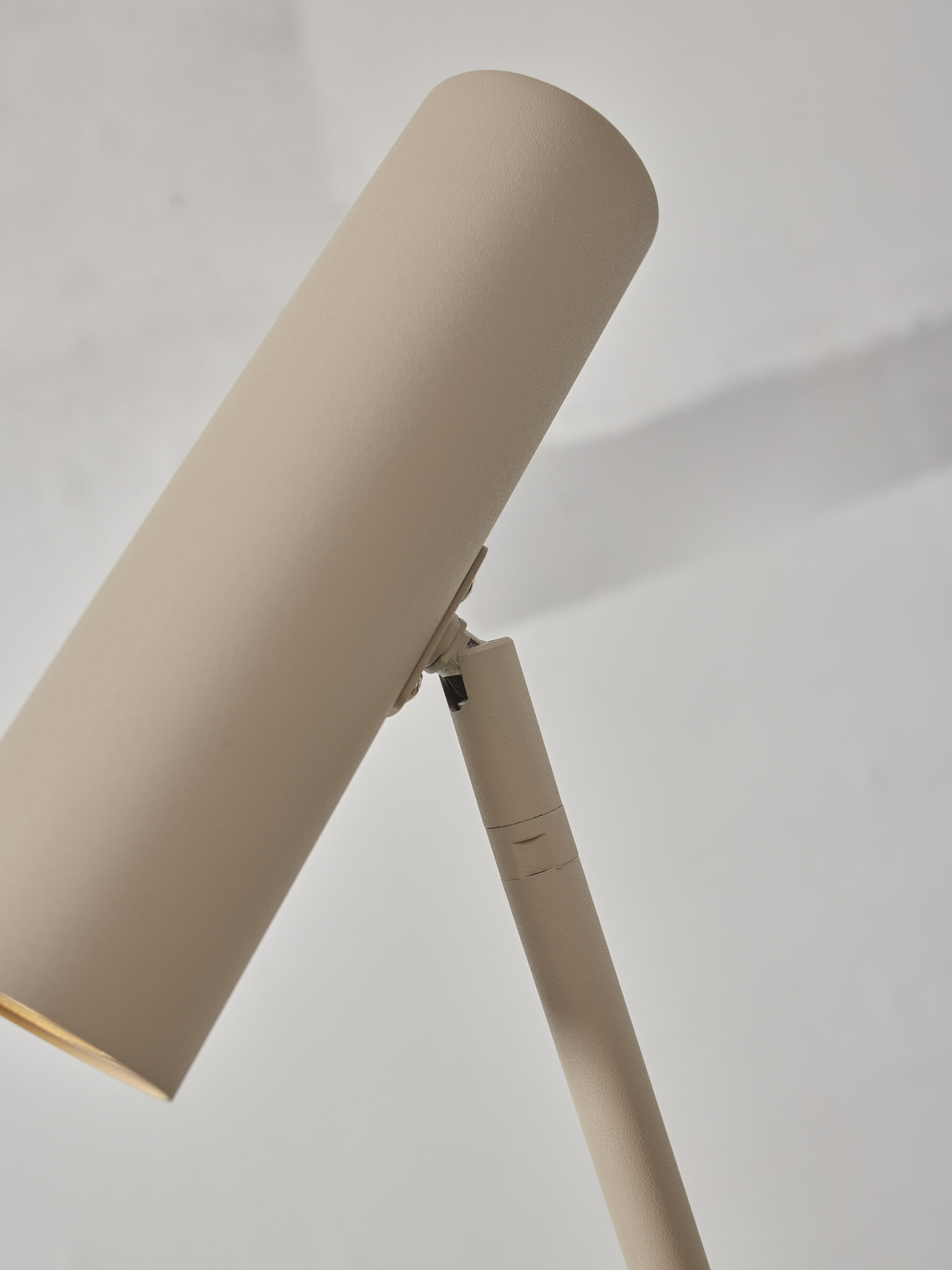 its about RoMi Vloerlamp 'Havana' 2-lamps, kleur Zand