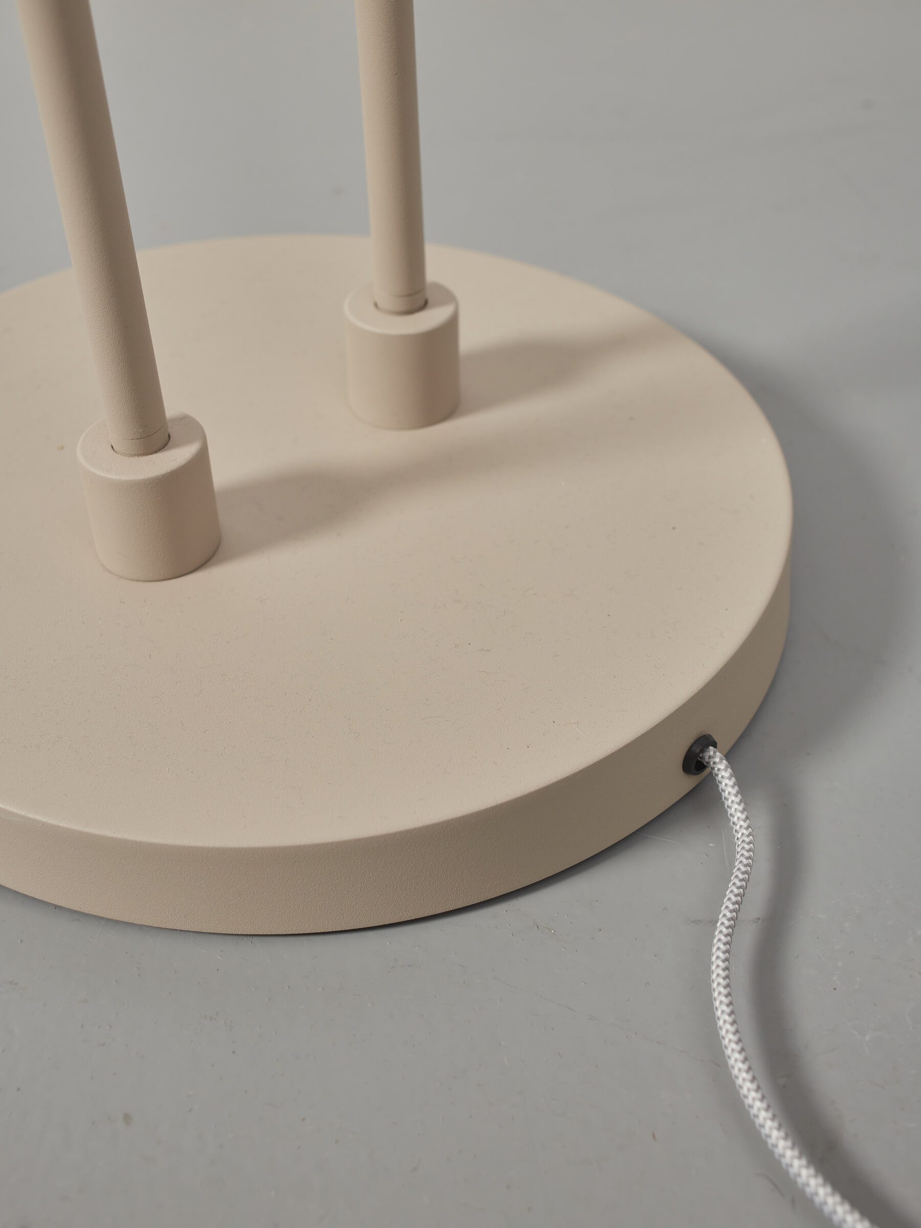its about RoMi Vloerlamp 'Havana' 2-lamps, kleur Zand