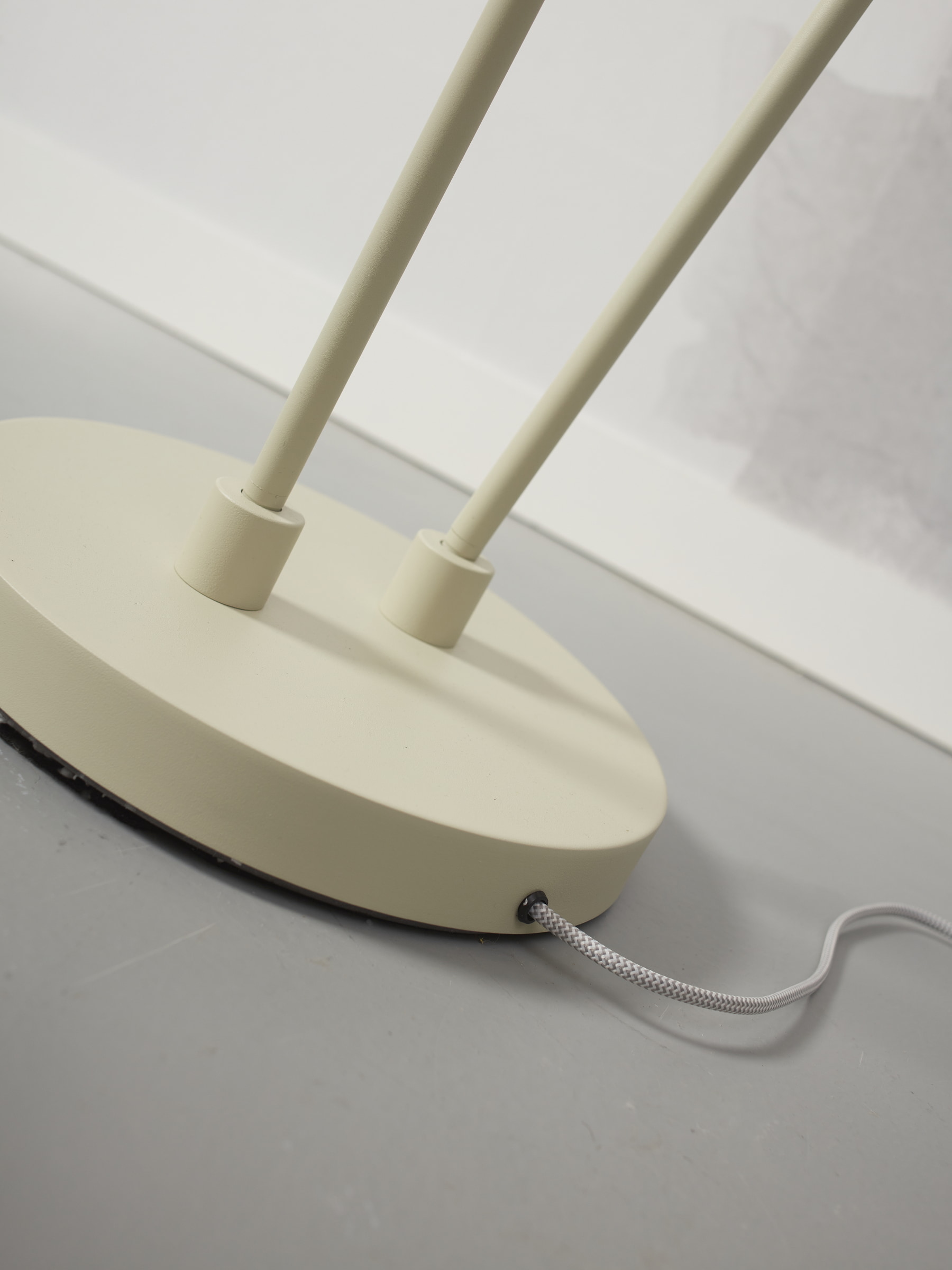 its about RoMi Vloerlamp 'Havana' 2-lamps, kleur Lichtgroen
