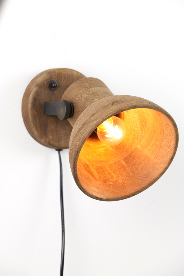 Light & Living Wandlamp 'Ilanio'