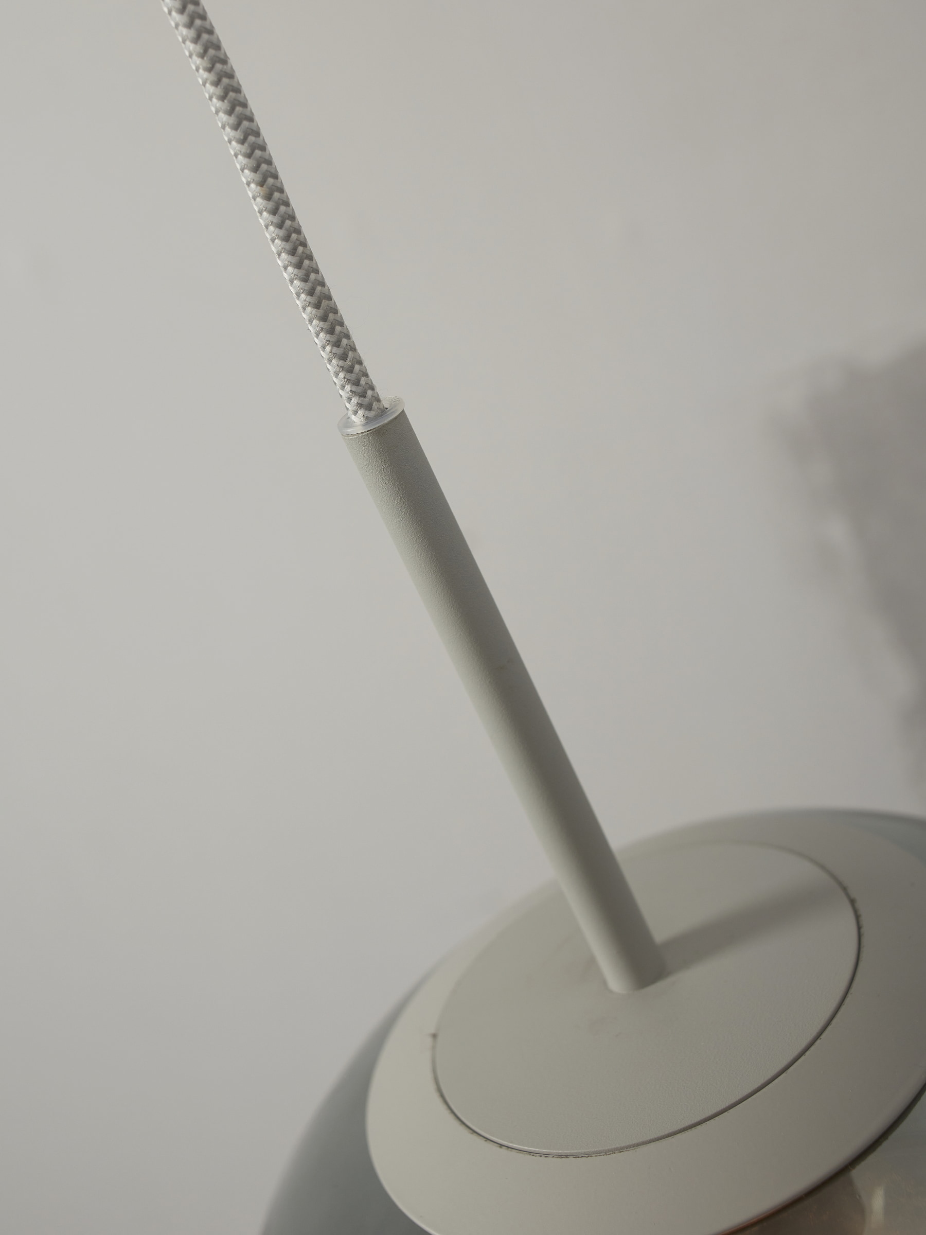 its about RoMi Hanglamp 'Helsinki' 26cm, kleur Lichtgrijs