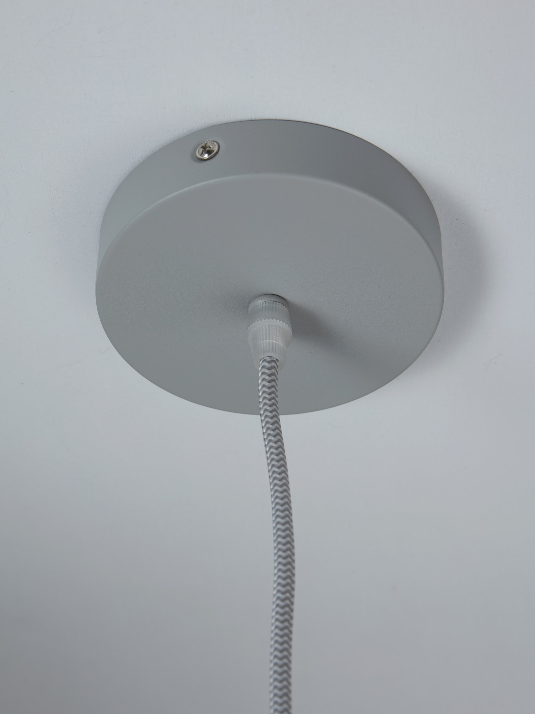its about RoMi Hanglamp 'Helsinki' 26cm, kleur Lichtgrijs
