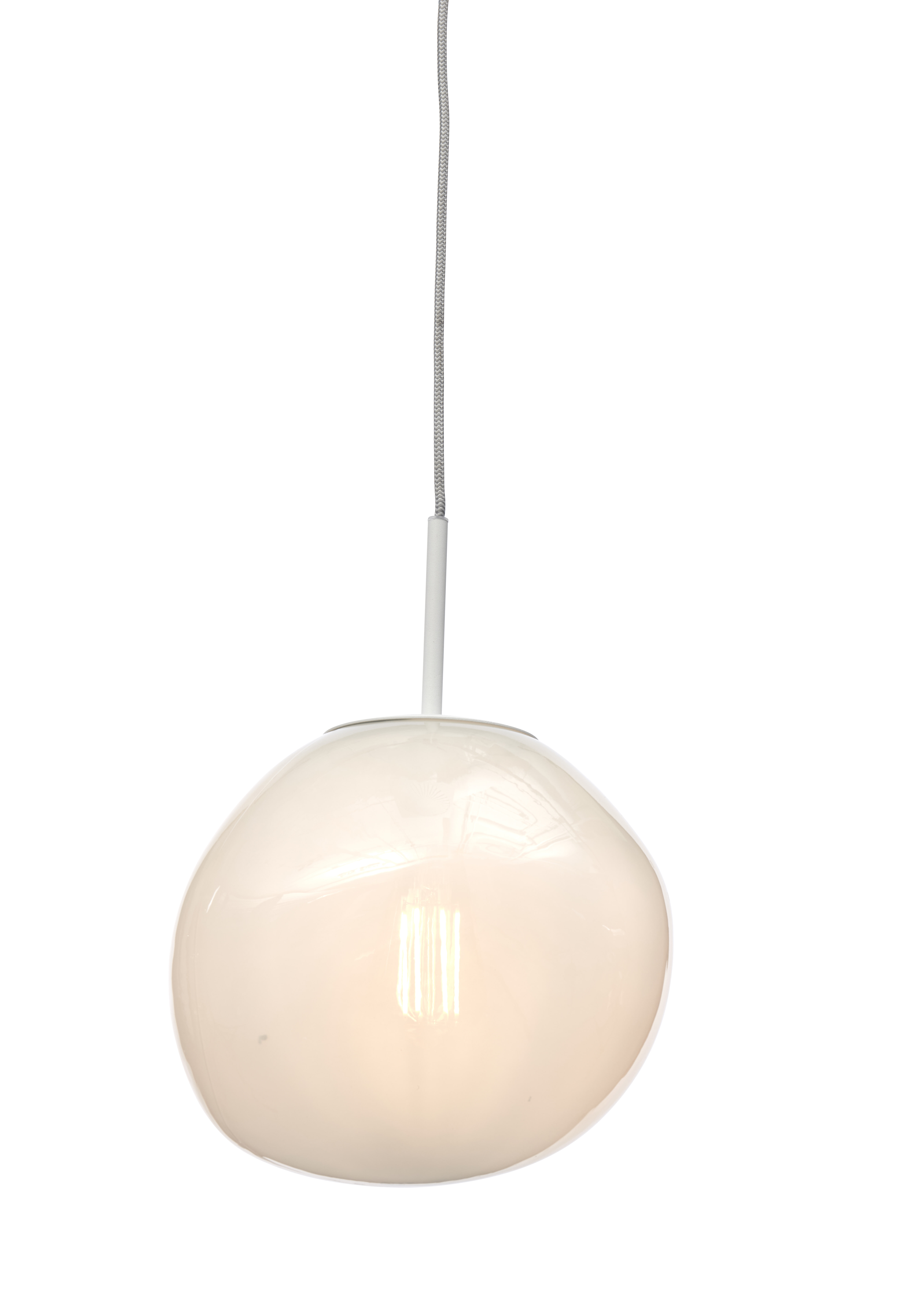 its about RoMi Hanglamp 'Helsinki' 26cm, kleur Wit