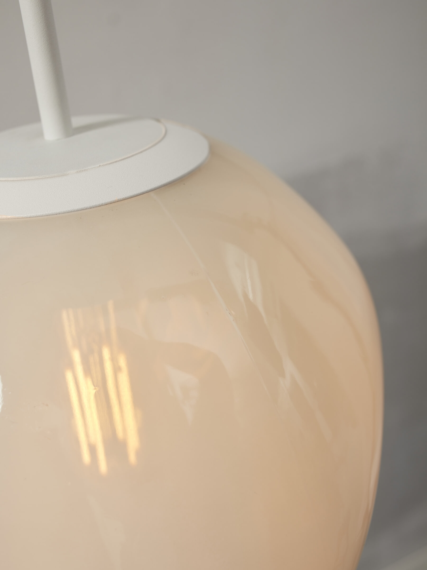 its about RoMi Hanglamp 'Helsinki' 26cm, kleur Wit