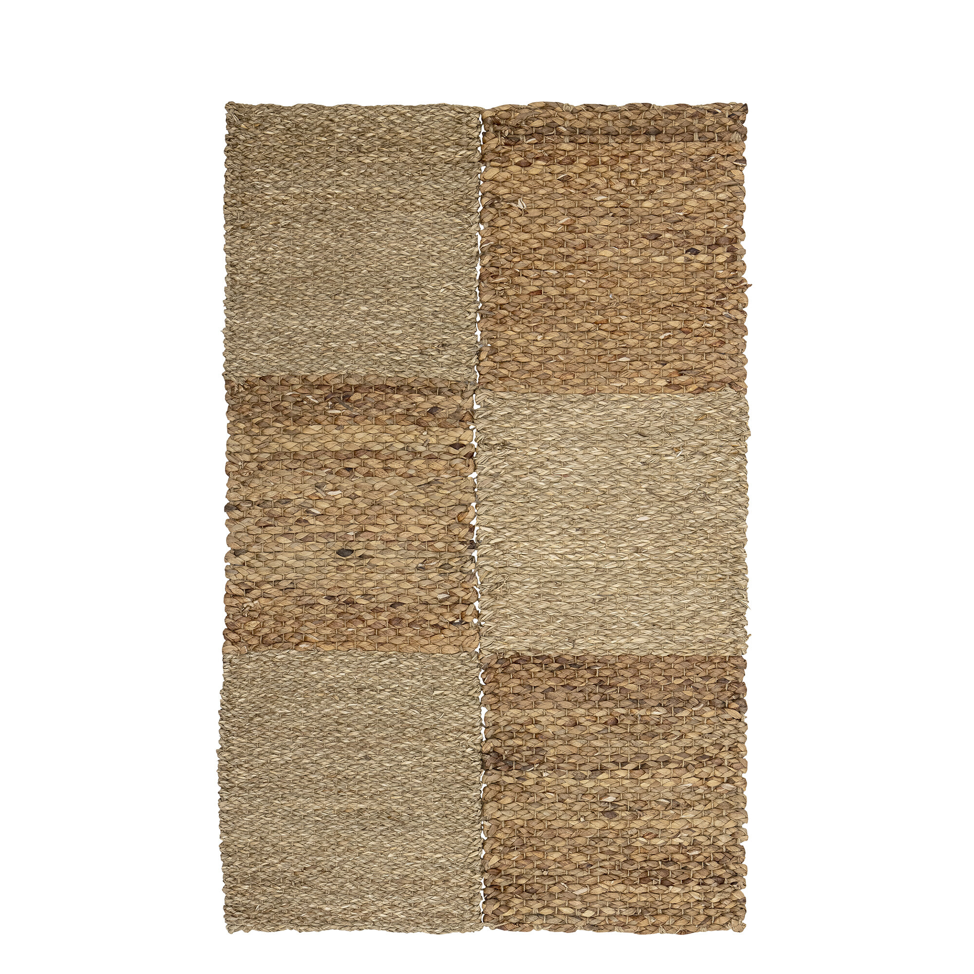 Bloomingville Vloerkleed Davor Zeegras, 65 x 105cm - Naturel